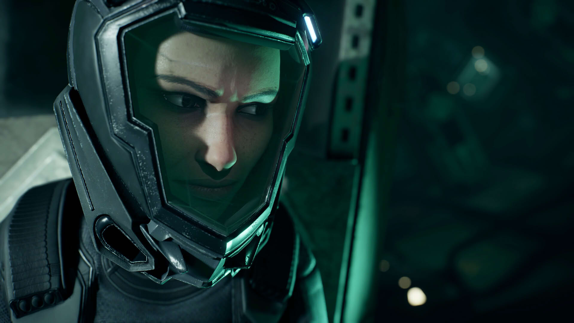Screenshot for The Expanse: A Telltale Series