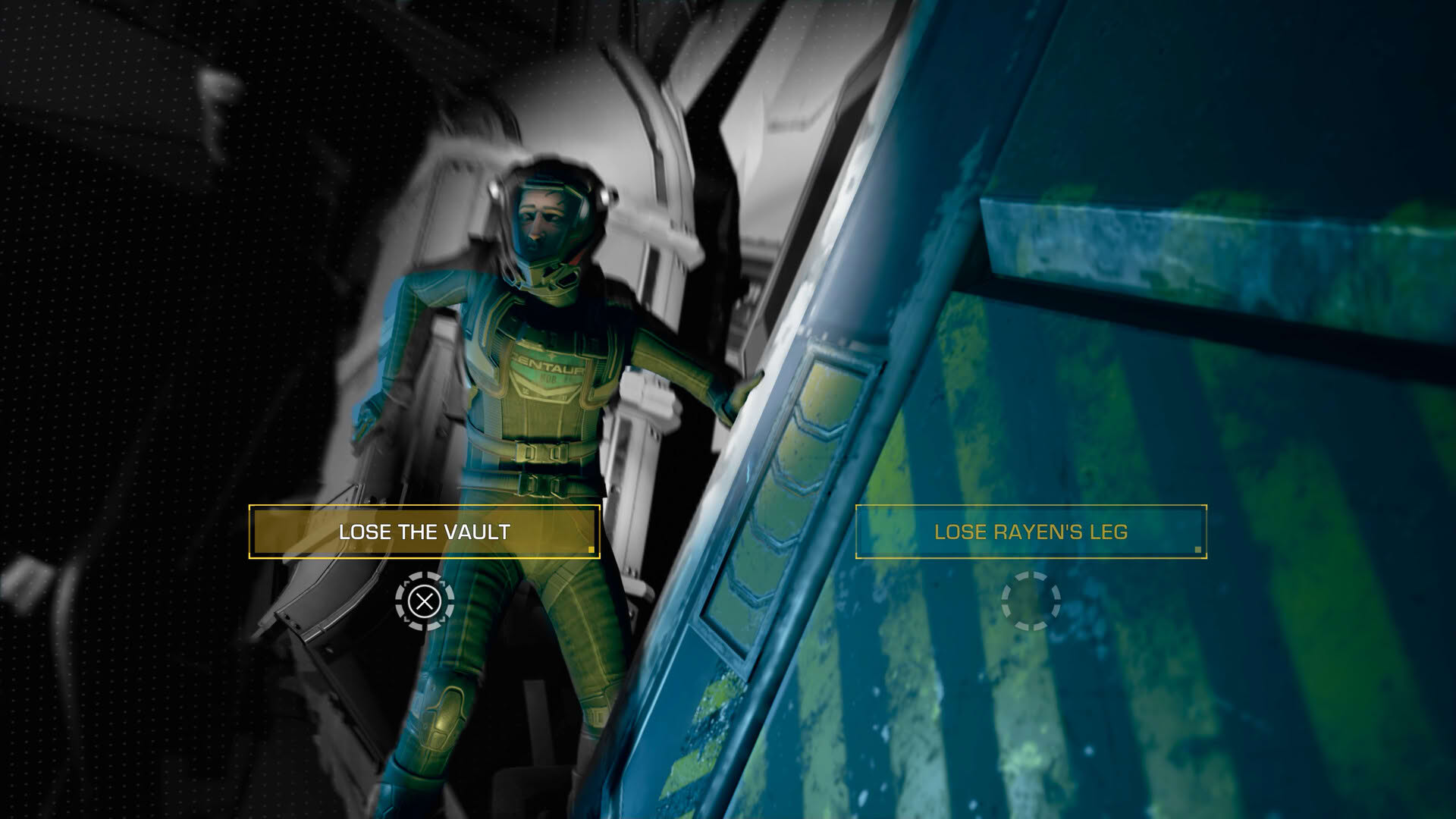 Screenshot for The Expanse: A Telltale Series