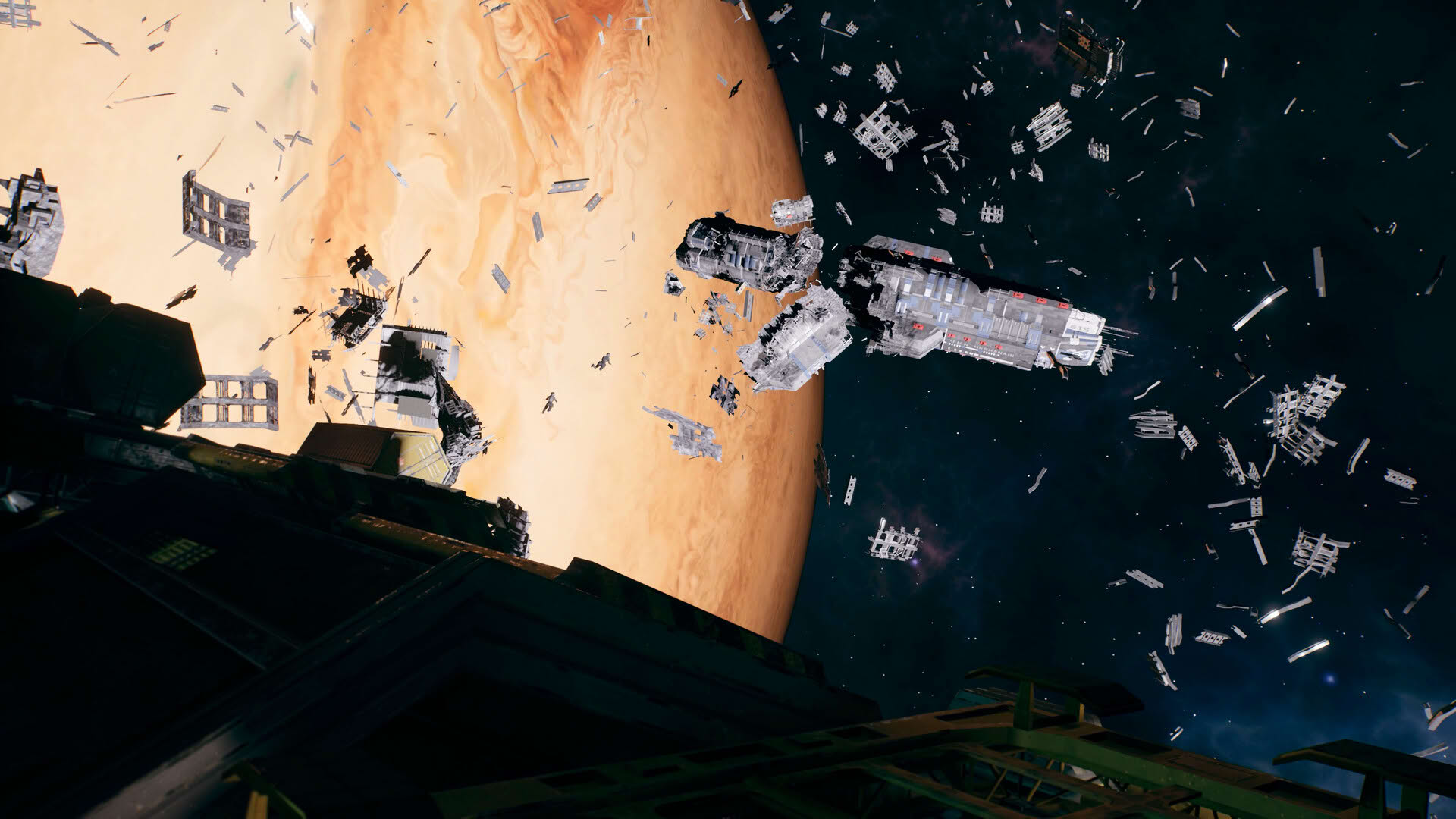 Screenshot for The Expanse: A Telltale Series