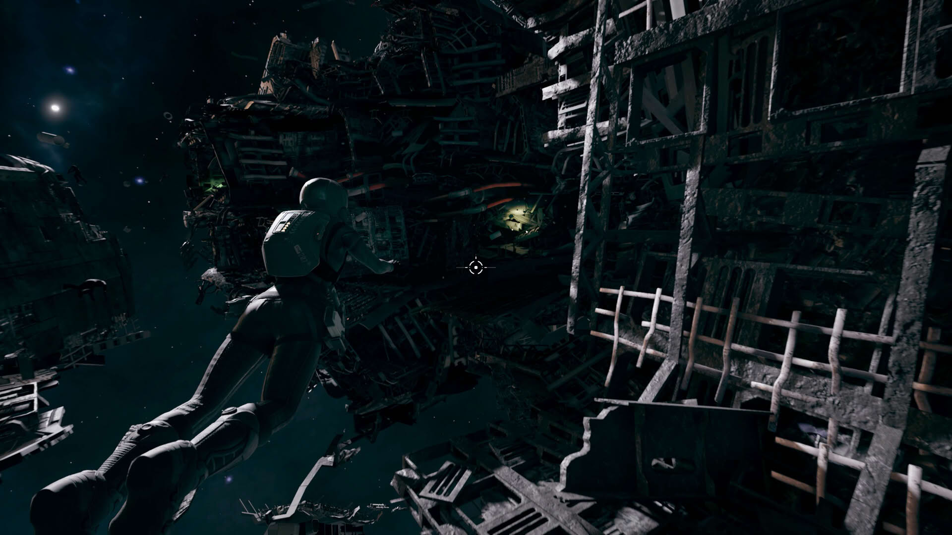 Screenshot for The Expanse: A Telltale Series