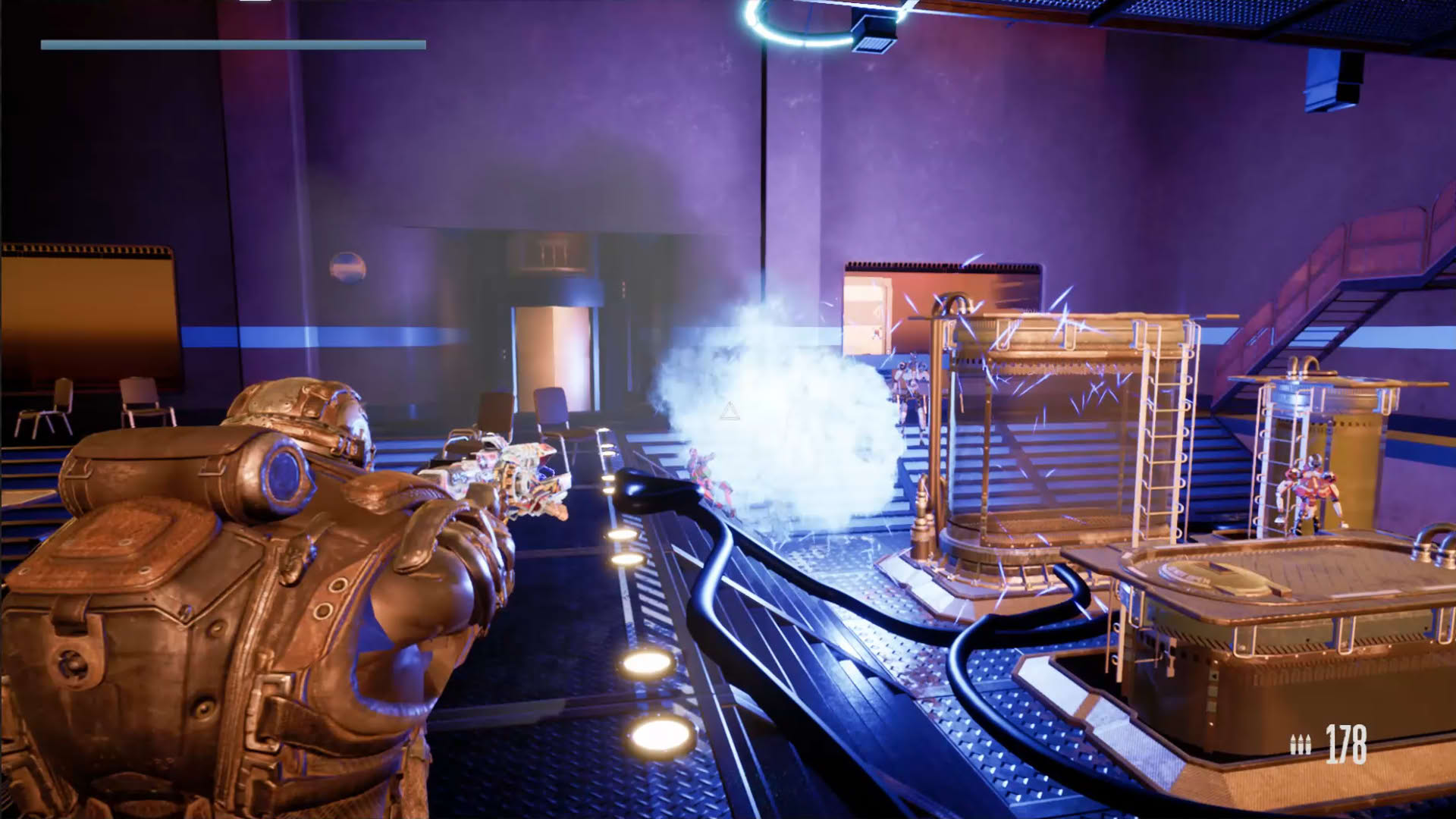 Screenshot for SpaceSeals