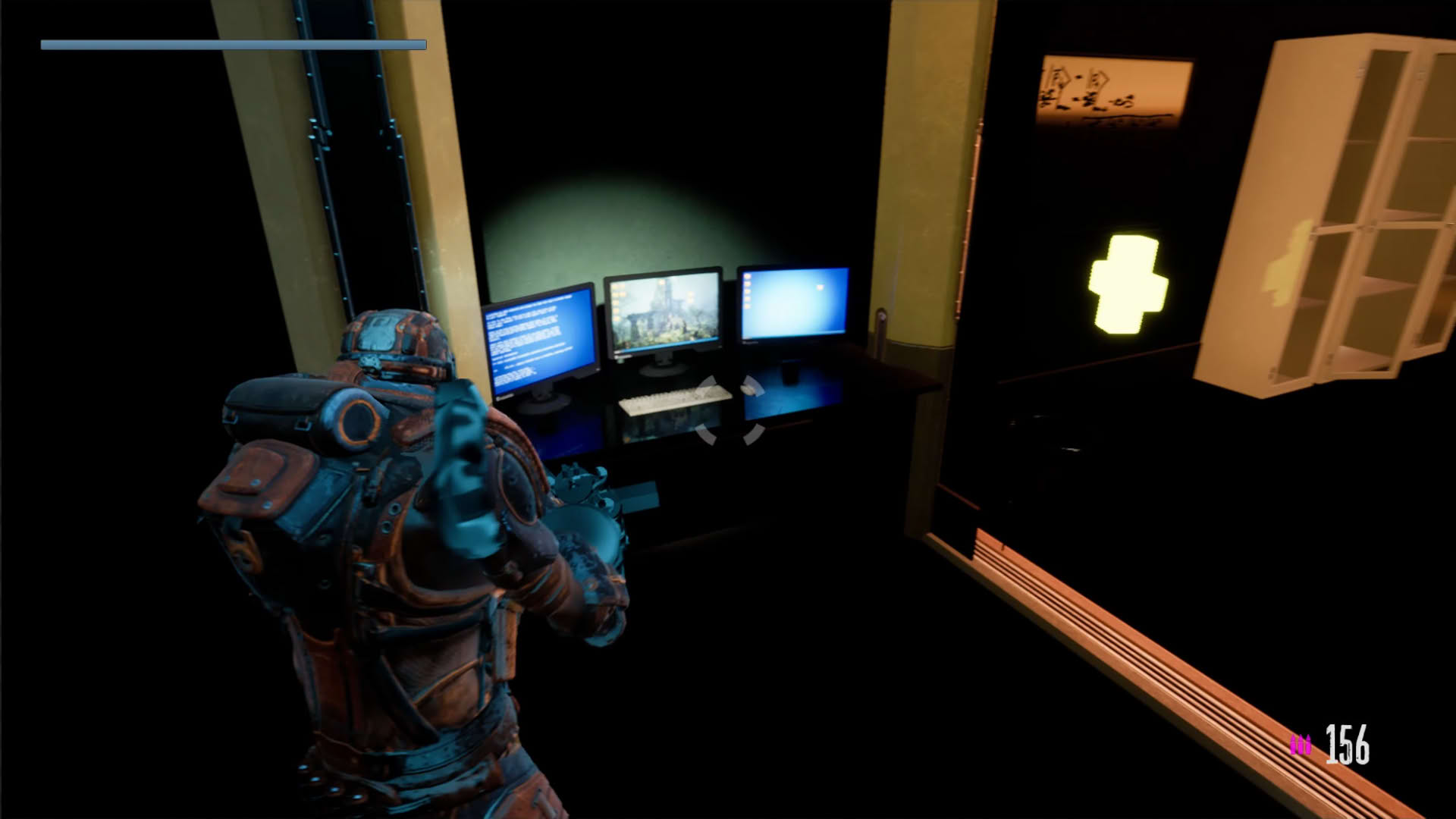 Screenshot for SpaceSeals