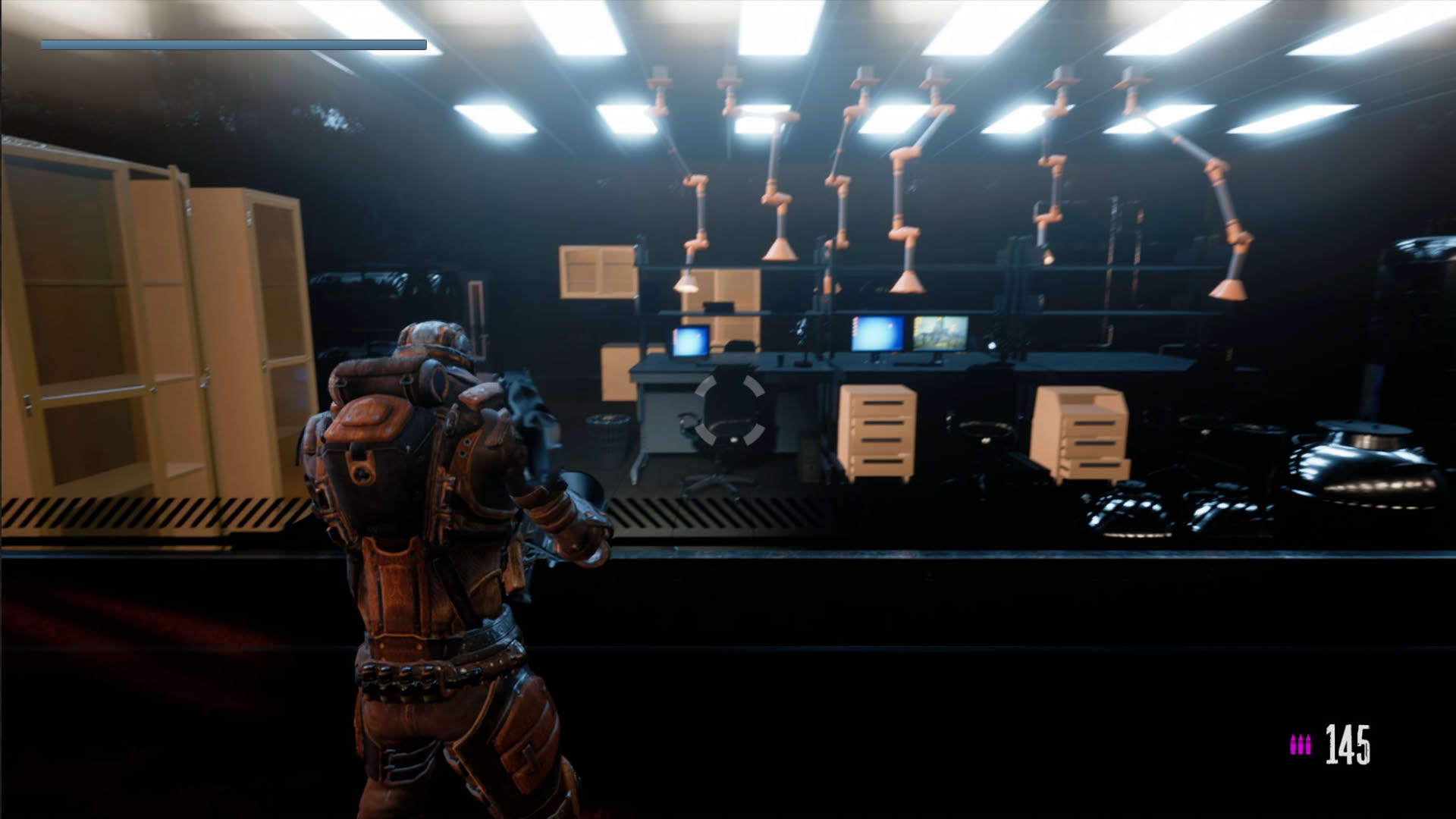 Screenshot for SpaceSeals