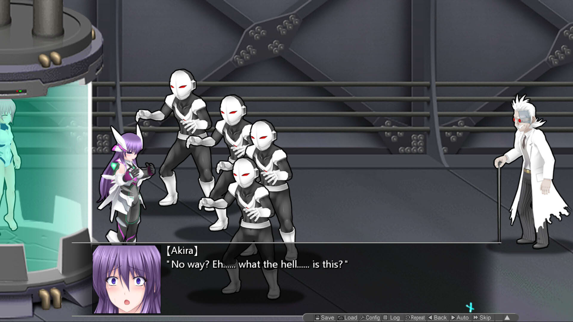 Screenshot for BlazingAngel Mistletear