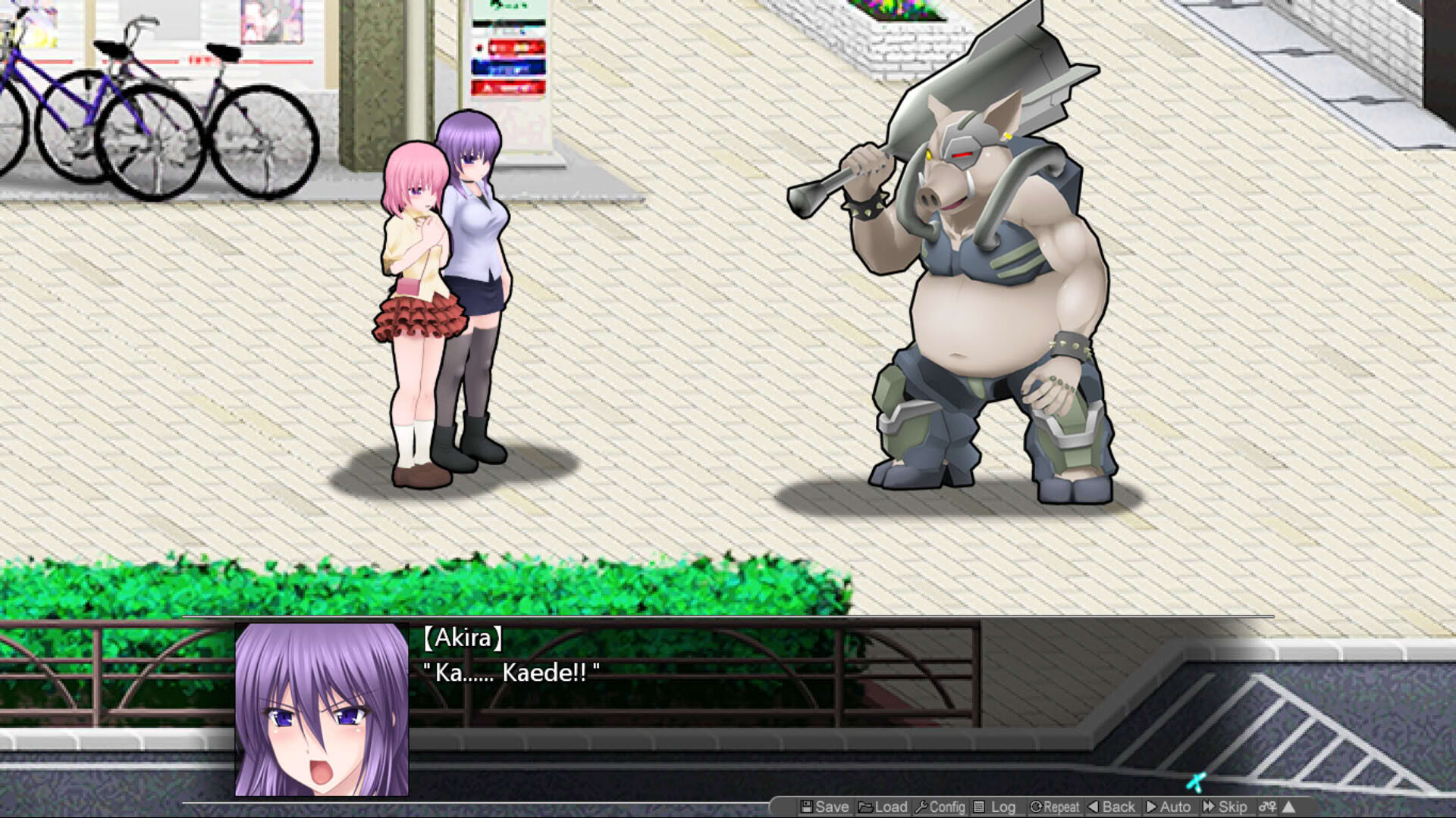 Screenshot for BlazingAngel Mistletear