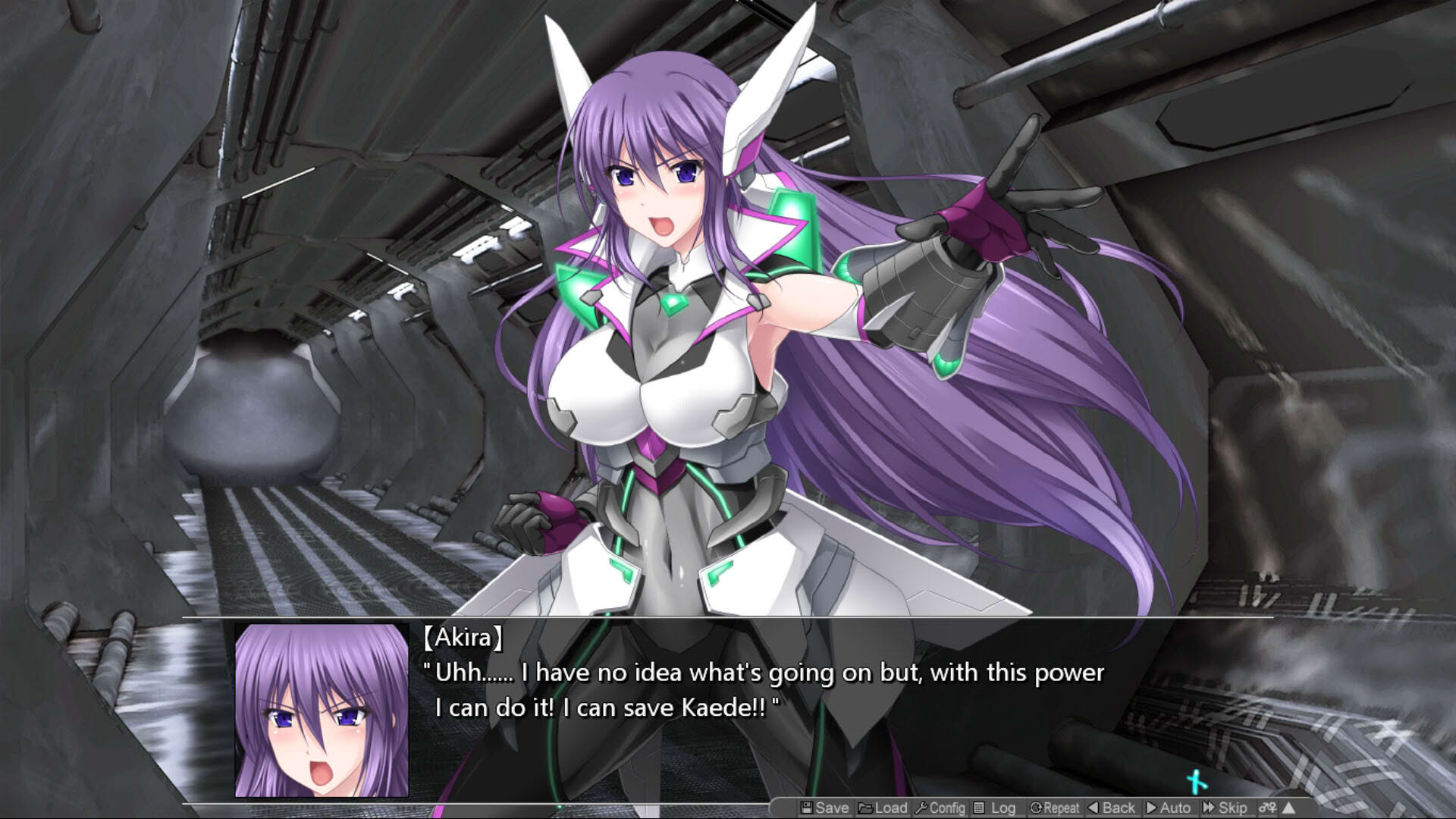 Screenshot for BlazingAngel Mistletear