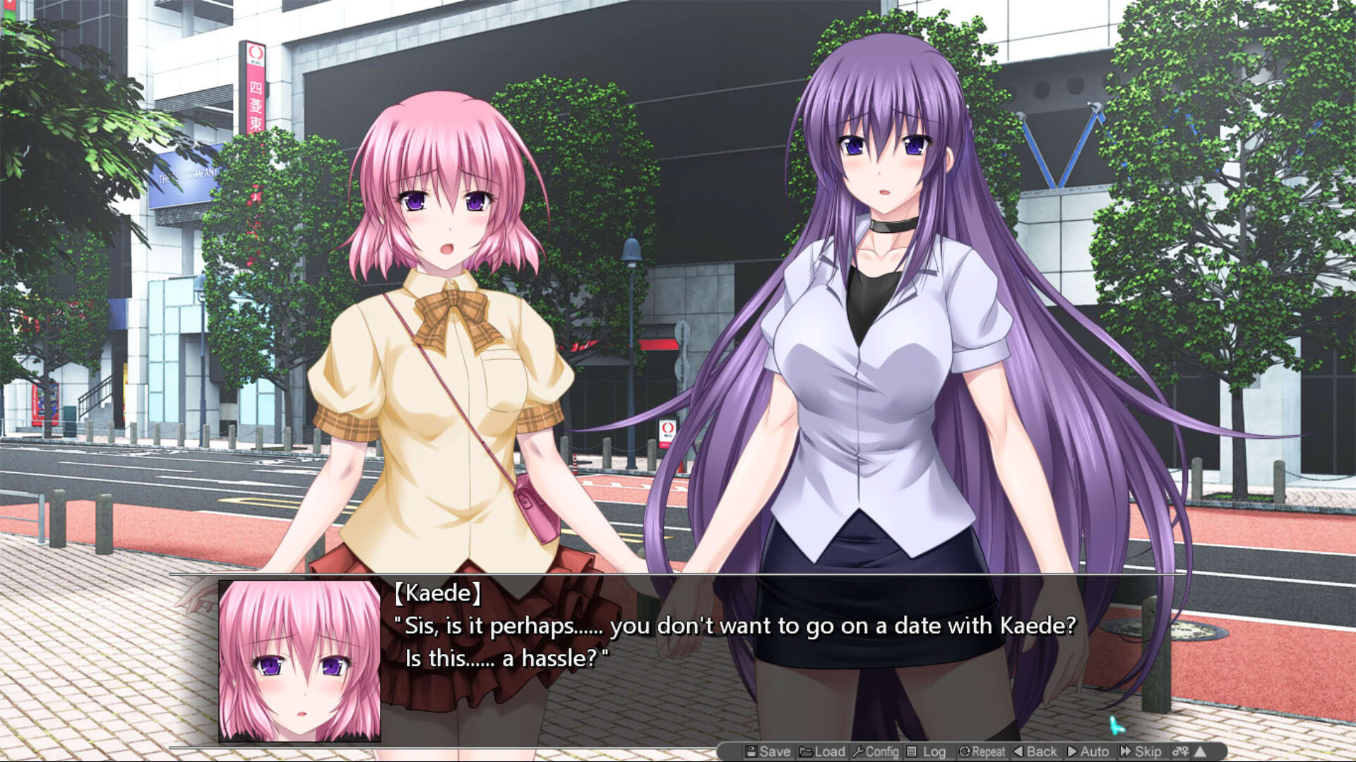 Screenshot for BlazingAngel Mistletear