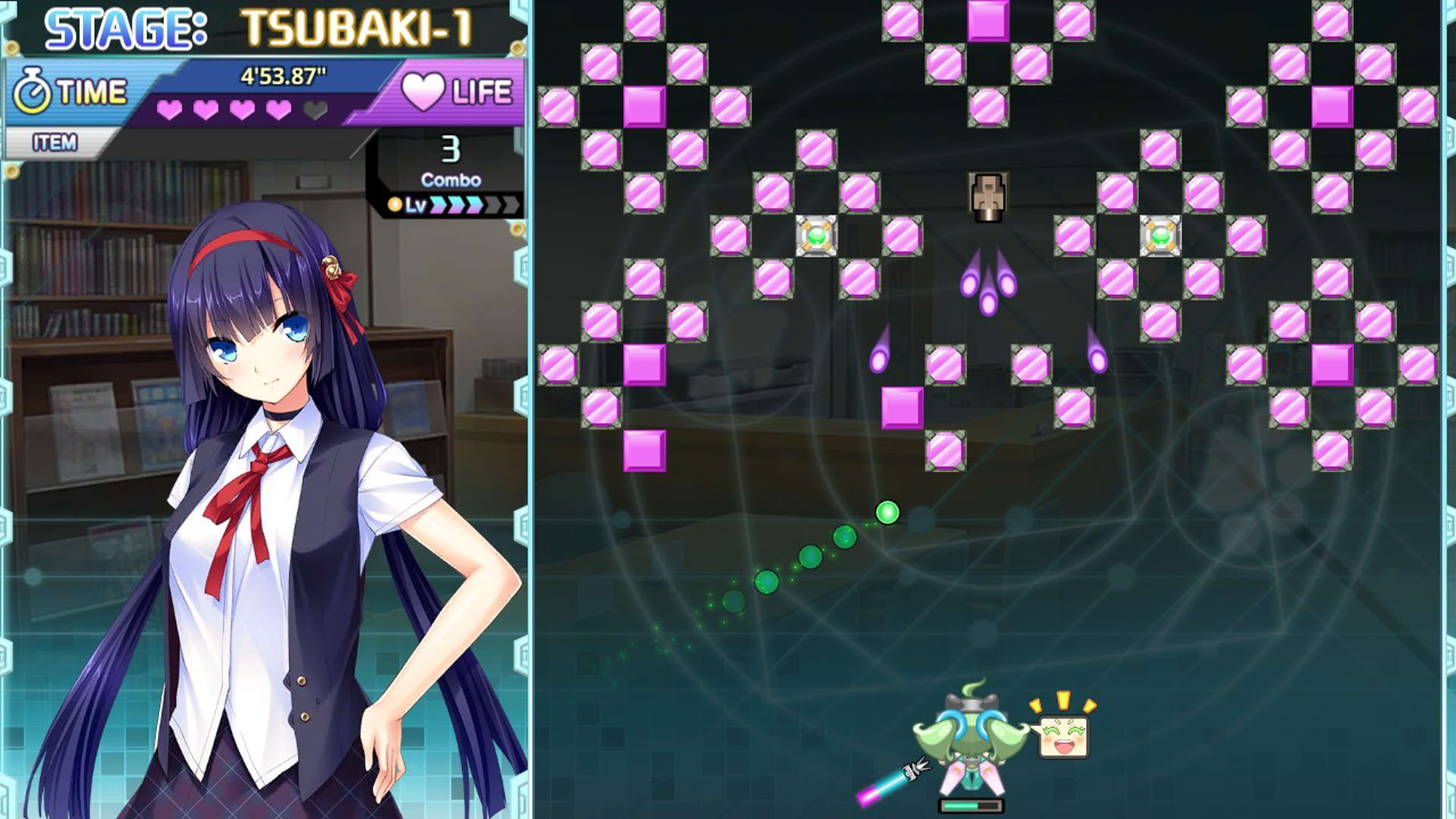 Screenshot for Pretty Girls Breakout!