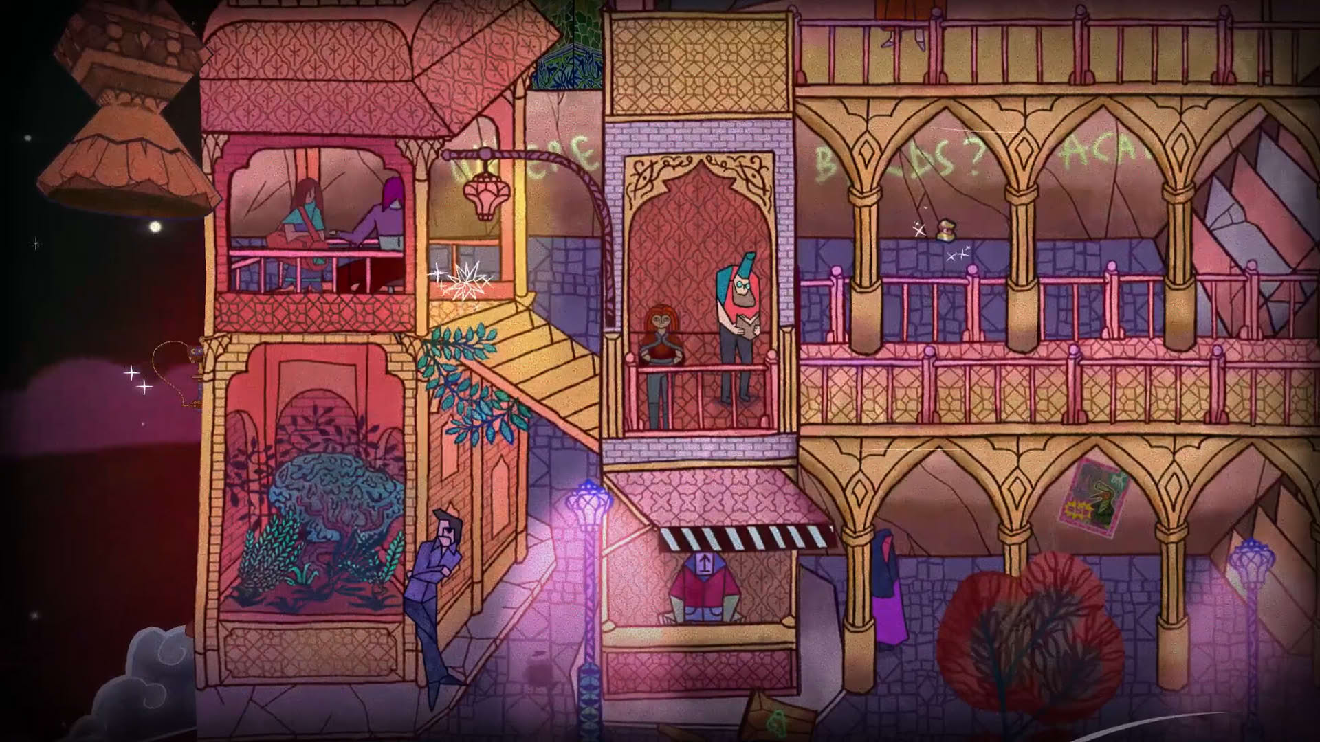 Screenshot for 30 Birds