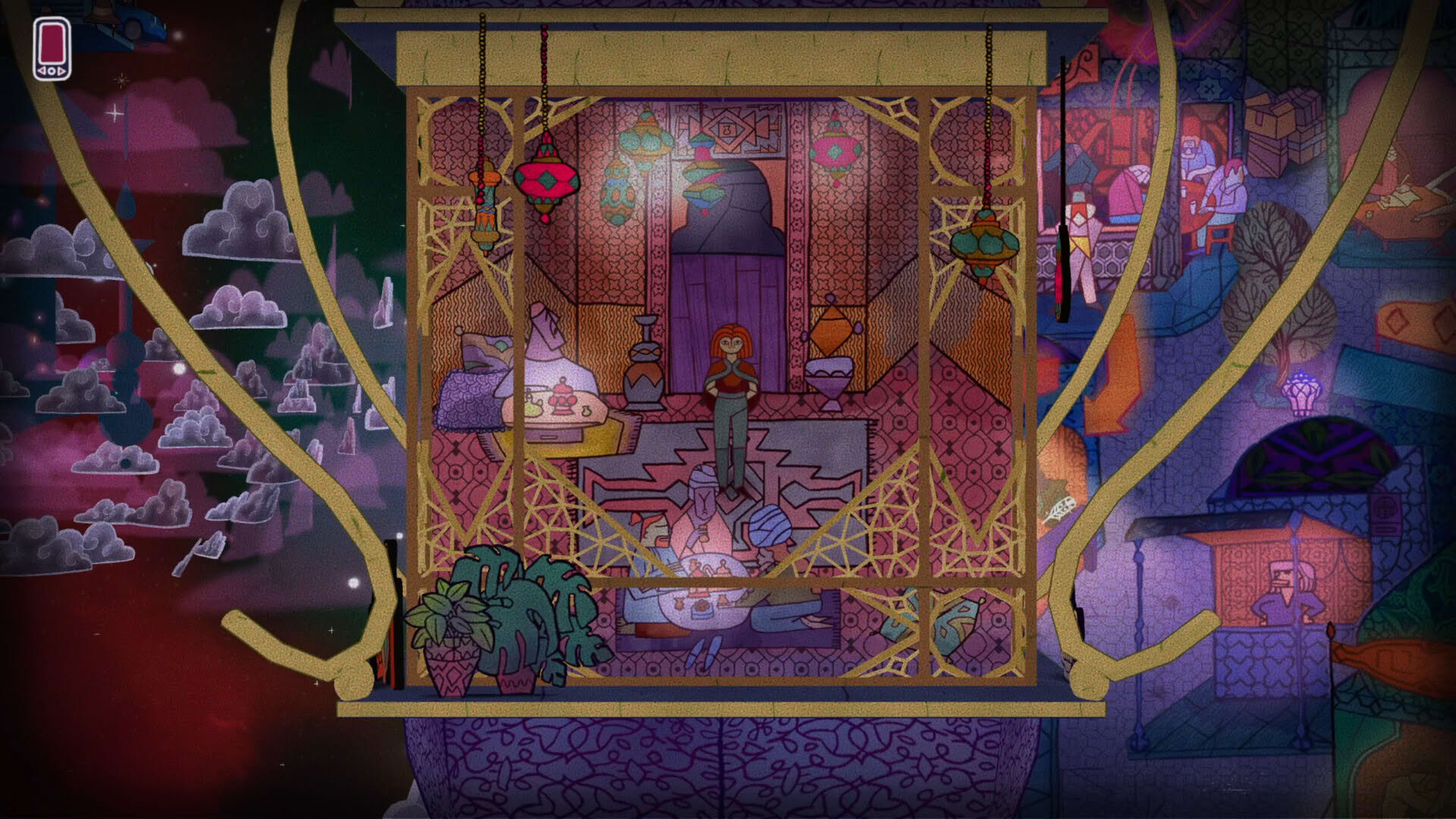 Screenshot for 30 Birds