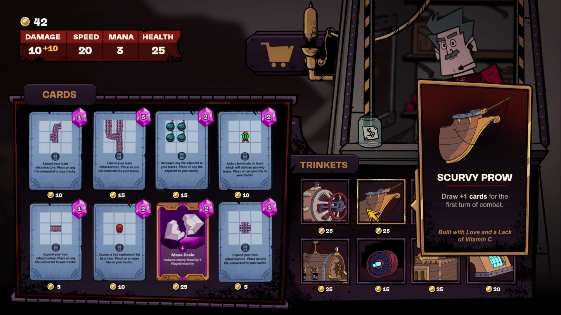 Screenshot for Battle Train