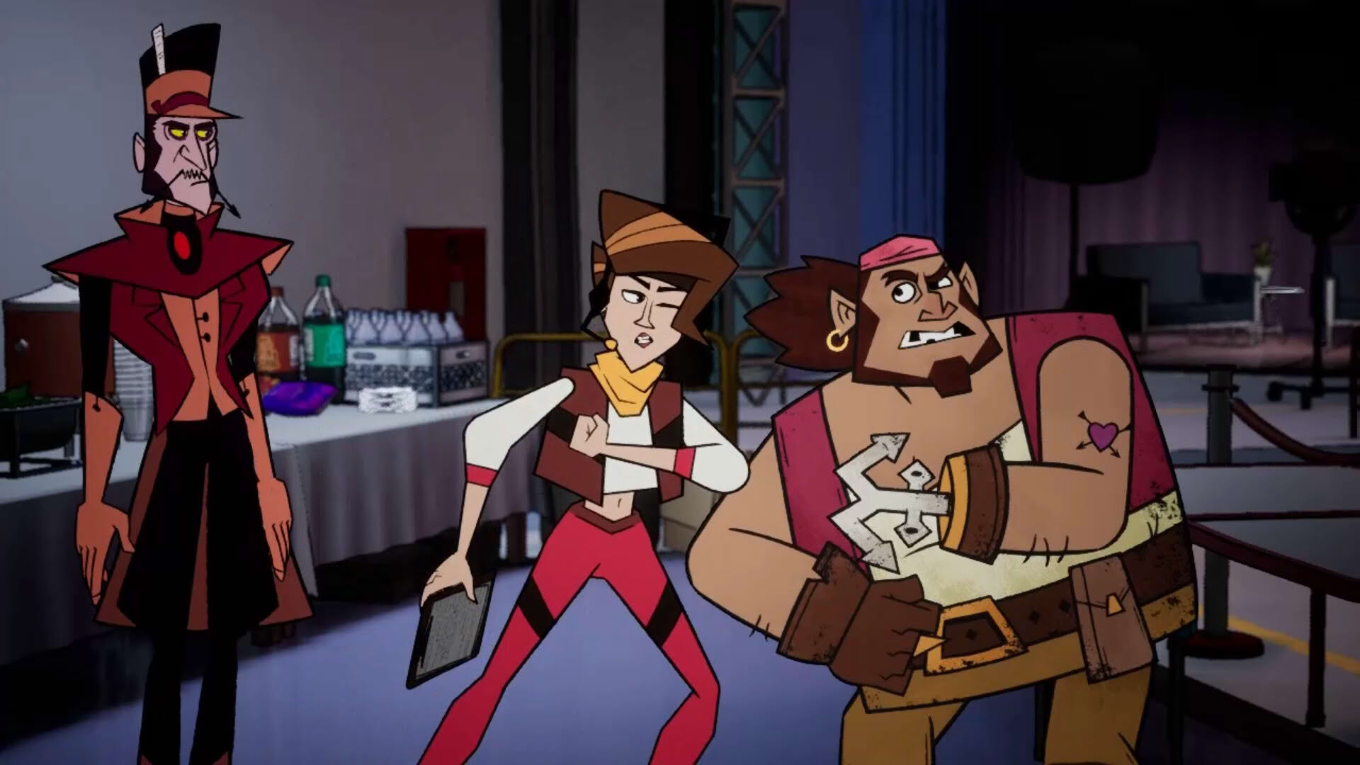 Screenshot for Battle Train