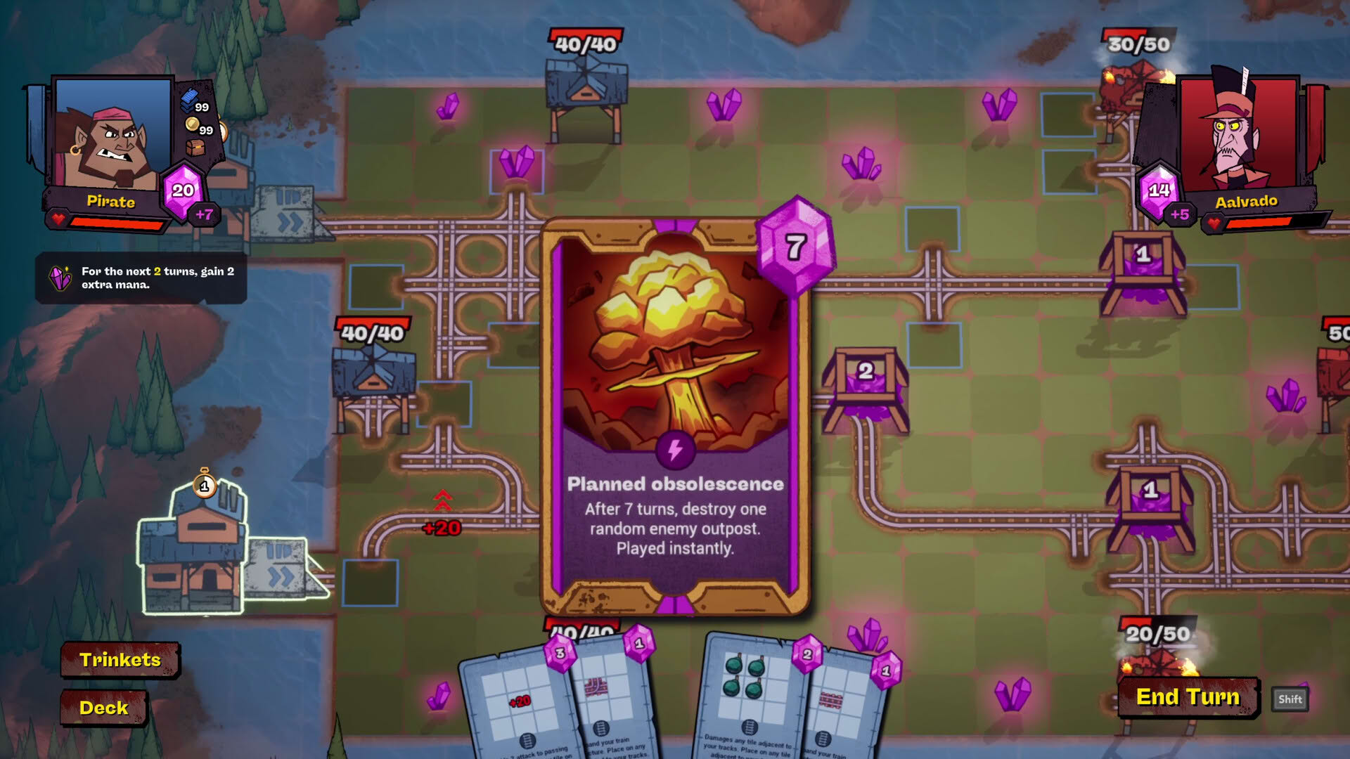 Screenshot for Battle Train