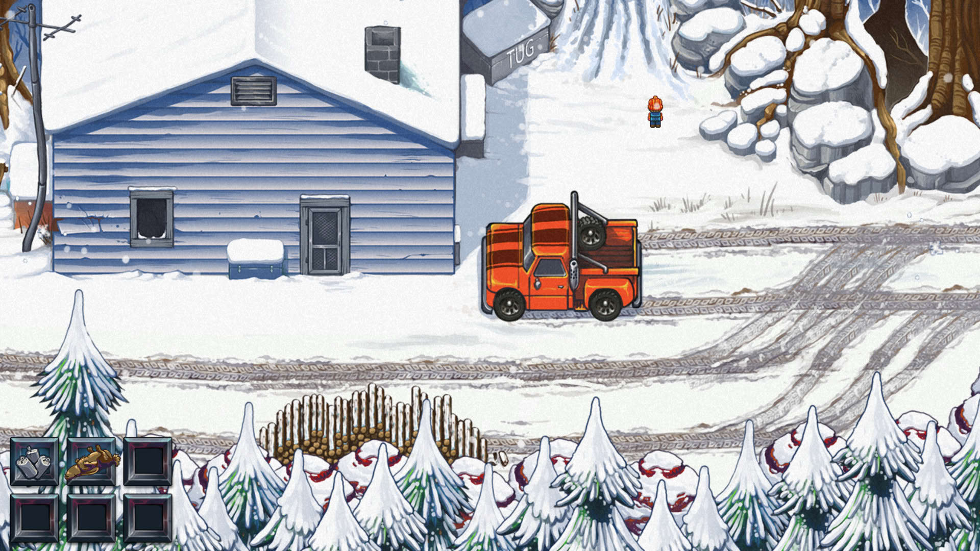 Screenshot for The Prince of Landis