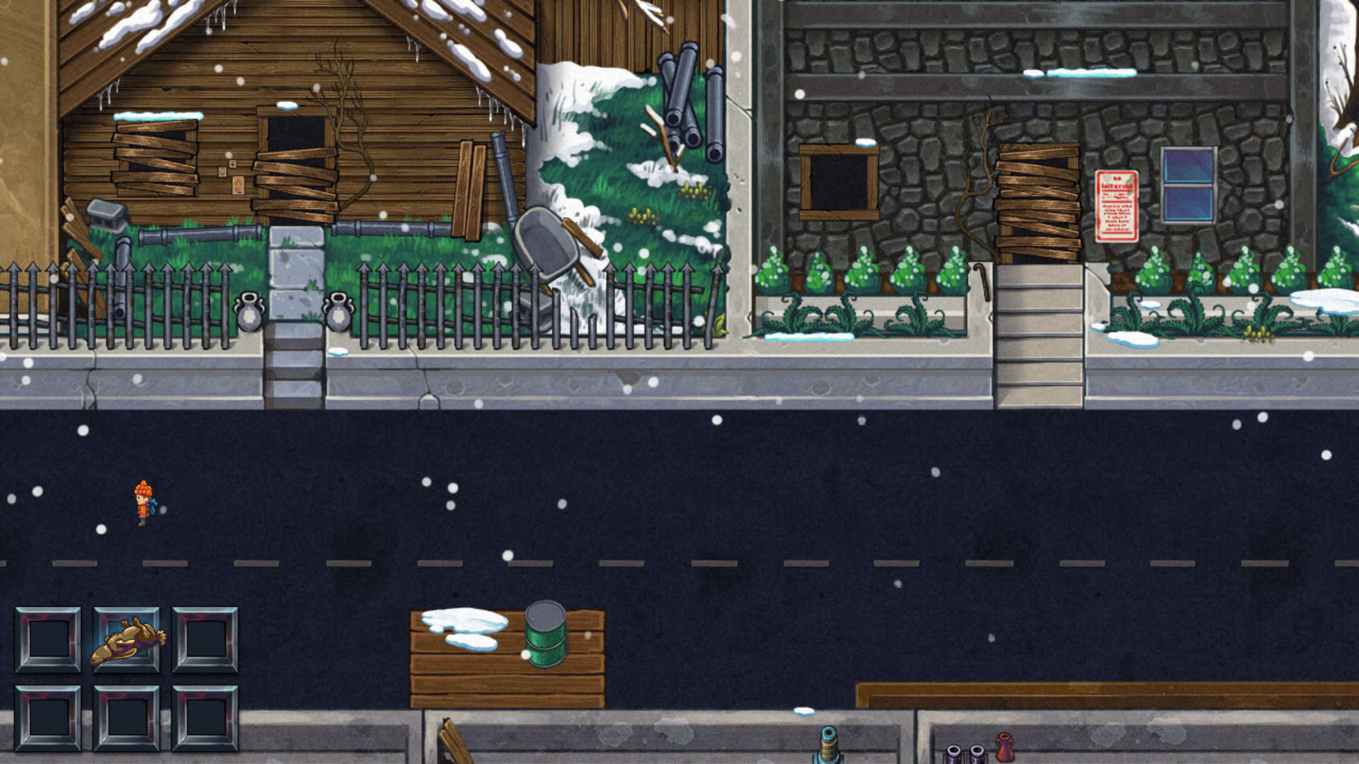 Screenshot for The Prince of Landis