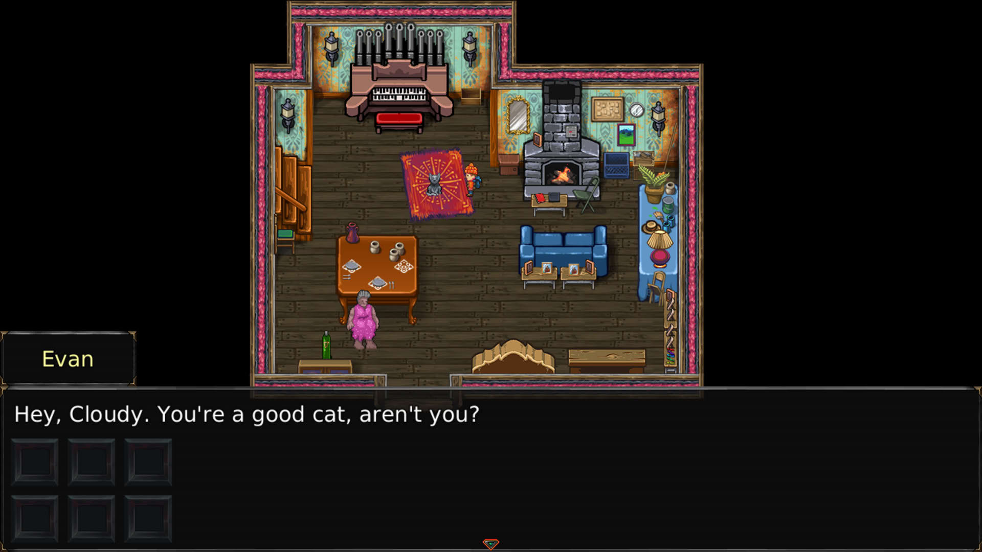 Screenshot for The Prince of Landis