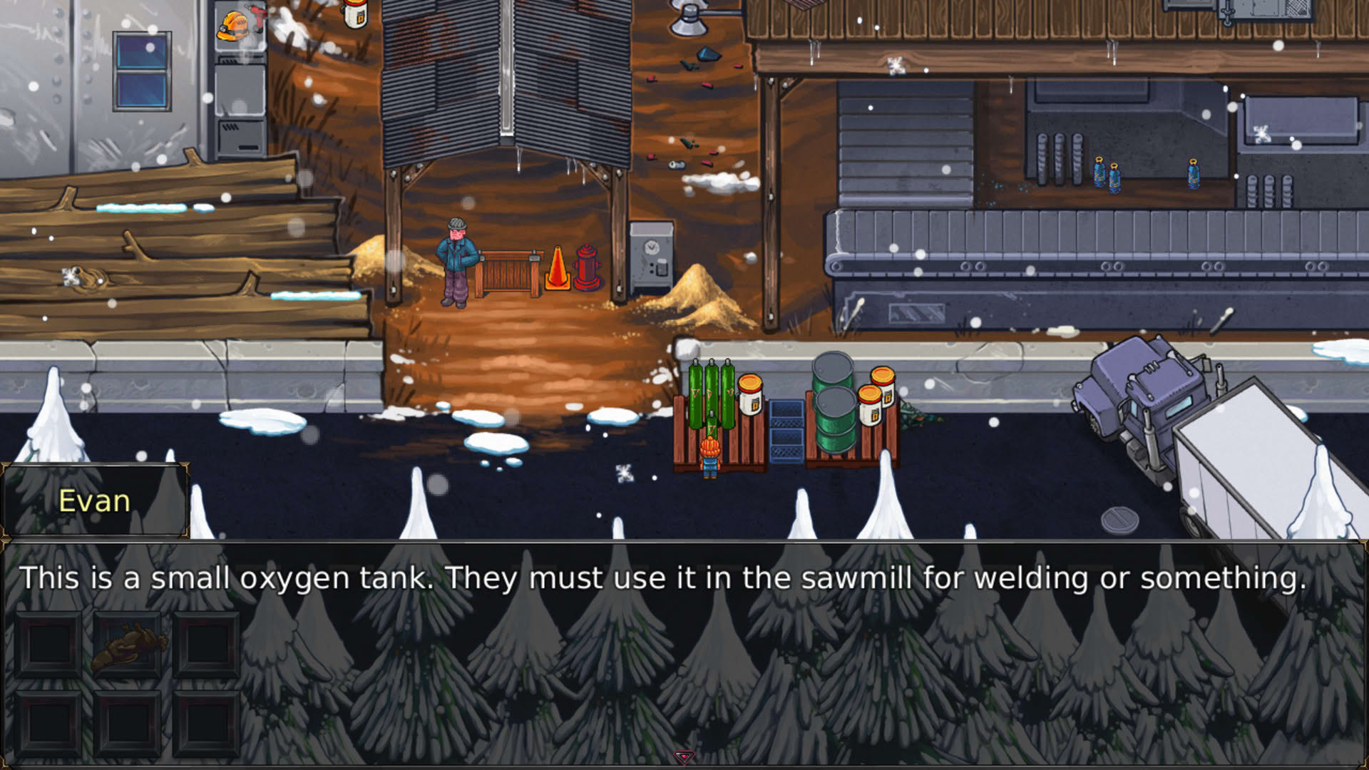 Screenshot for The Prince of Landis