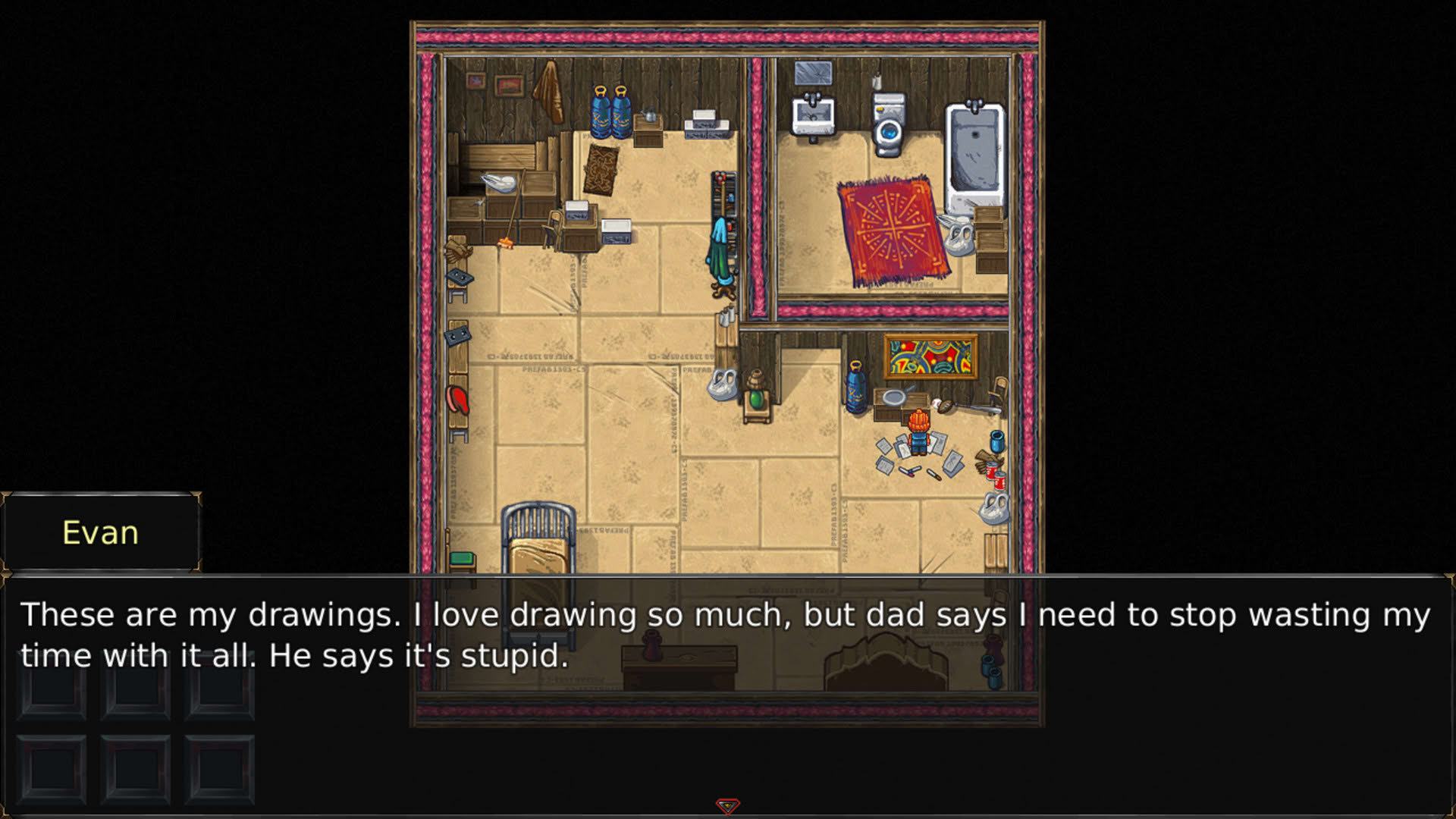 Screenshot for The Prince of Landis