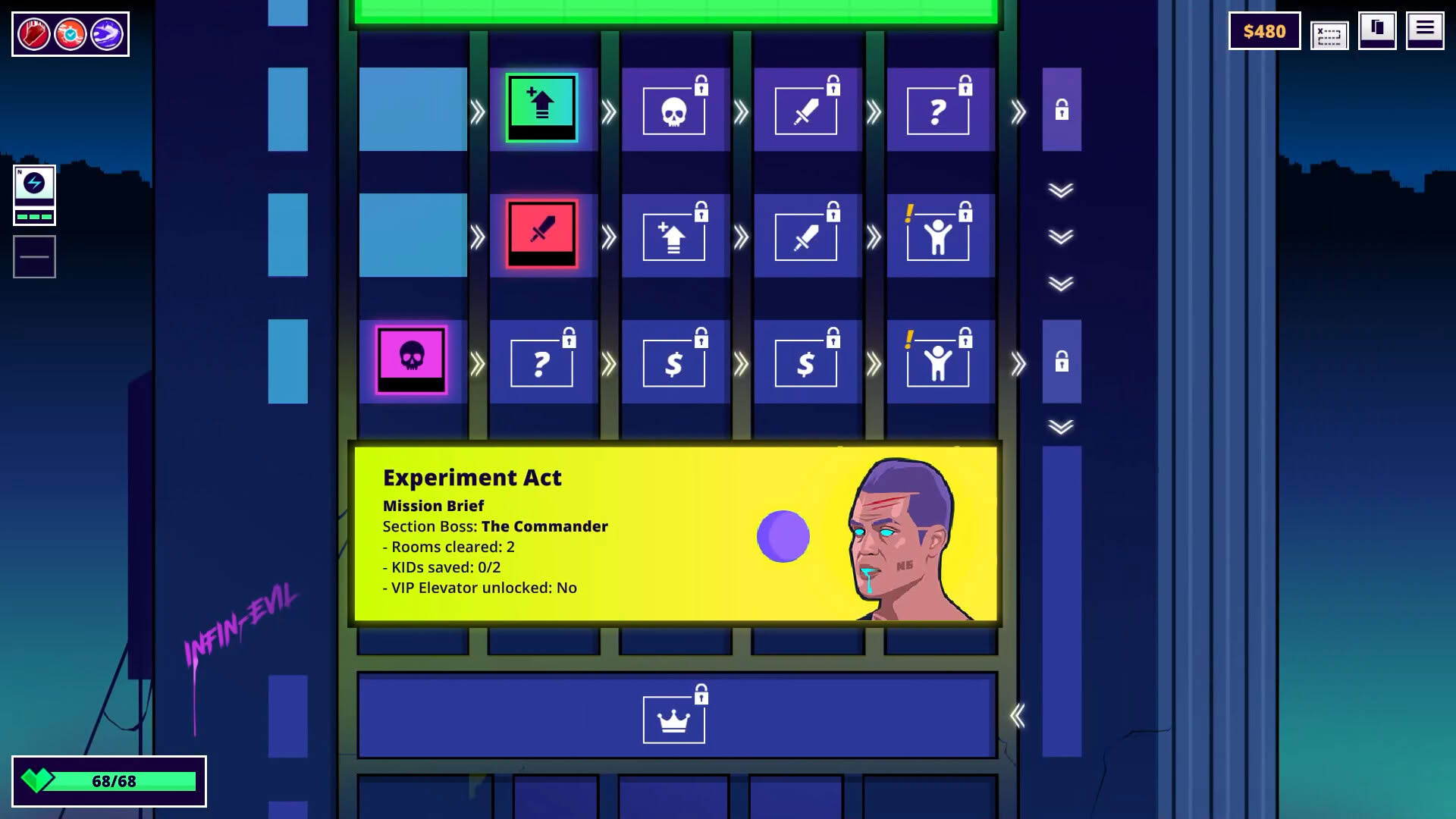 Screenshot for Nitro Kid