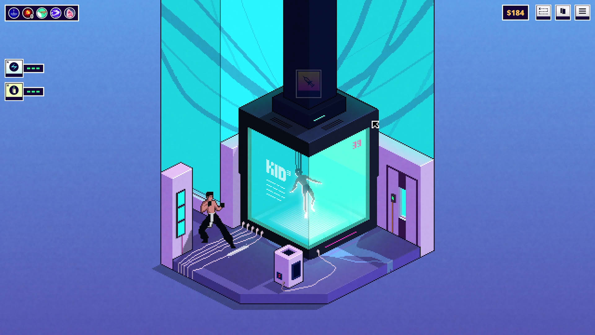 Screenshot for Nitro Kid