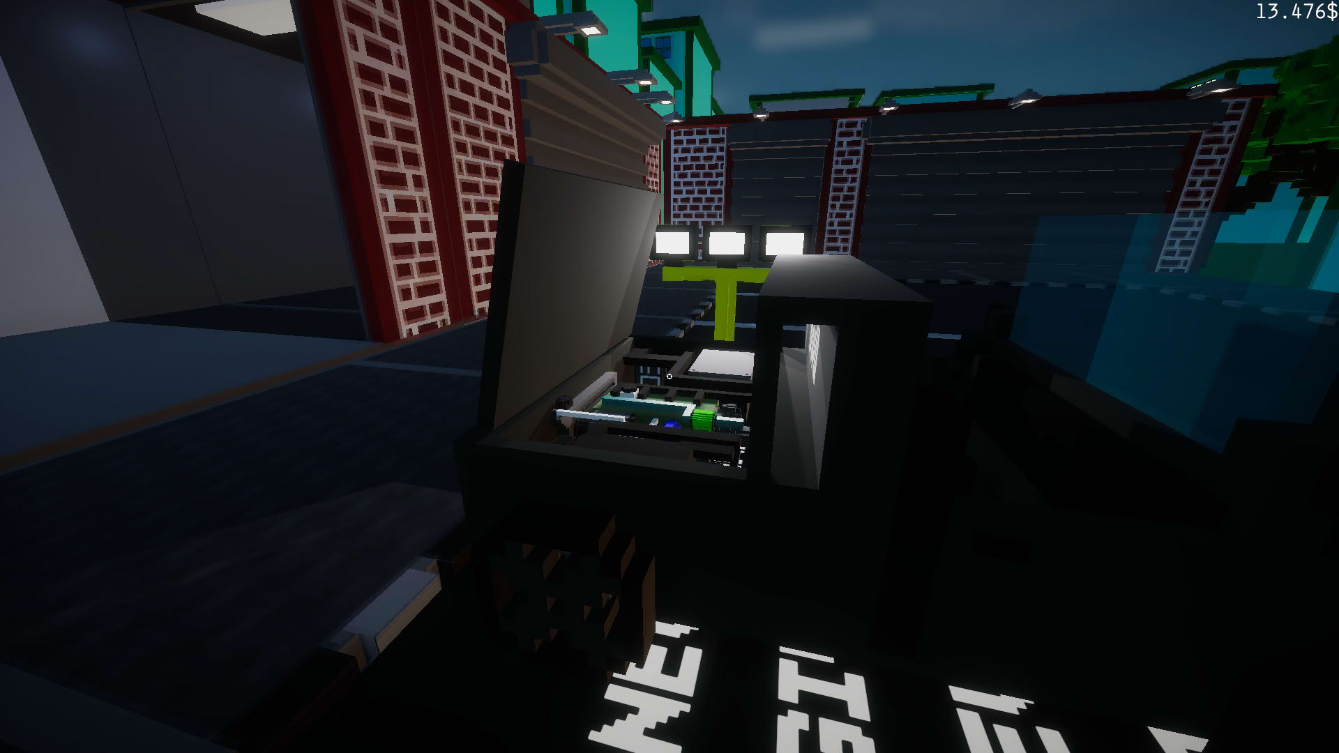 Screenshot for Car Tehc