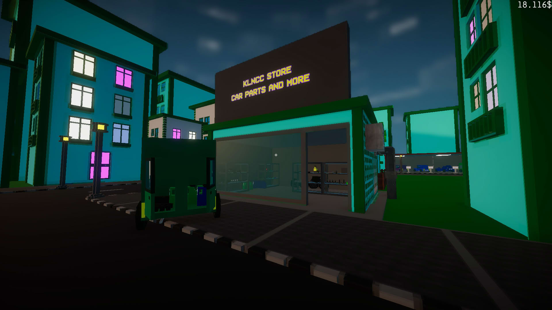 Screenshot for Car Tehc