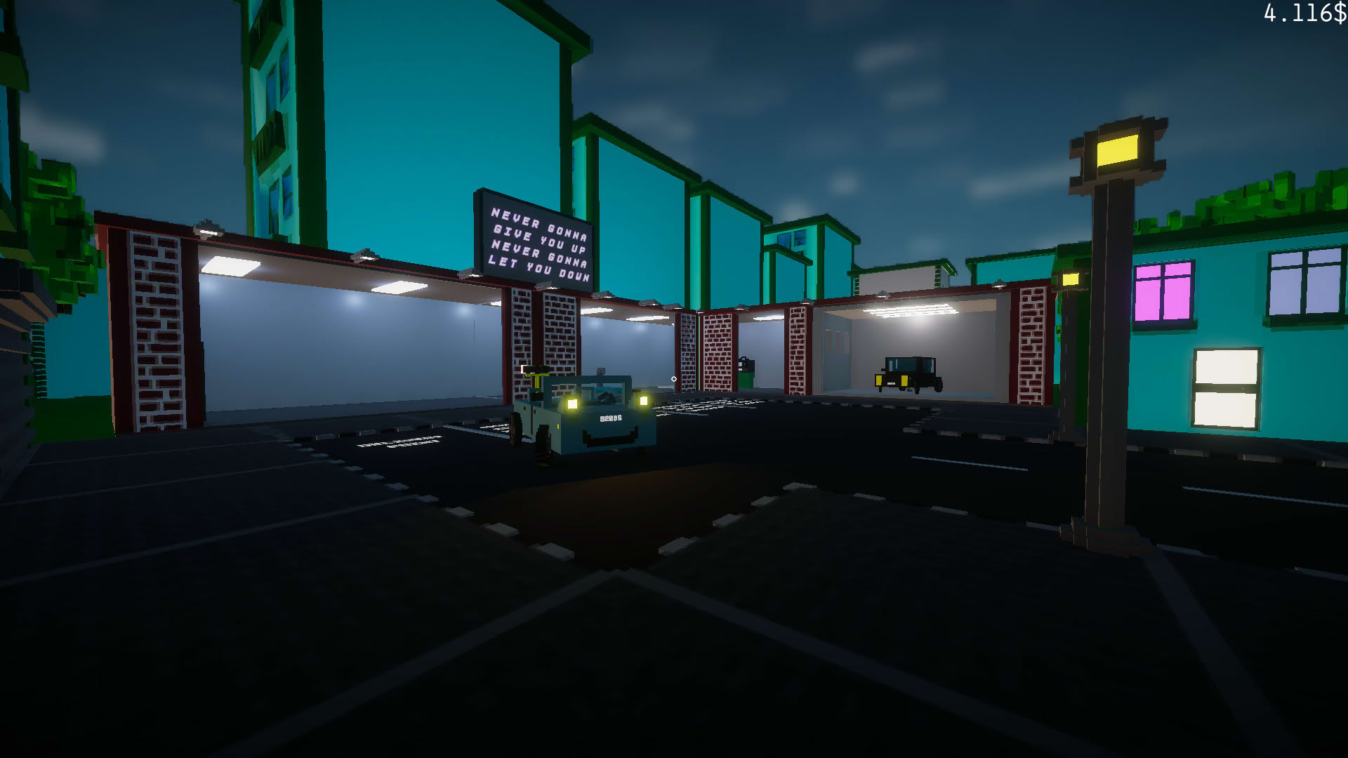 Screenshot for Car Tehc