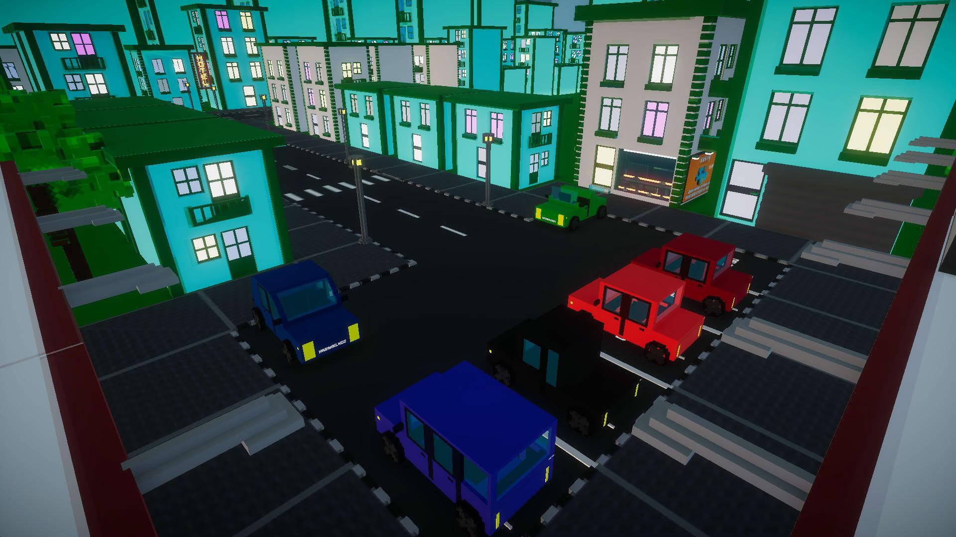 Screenshot for Car Tehc