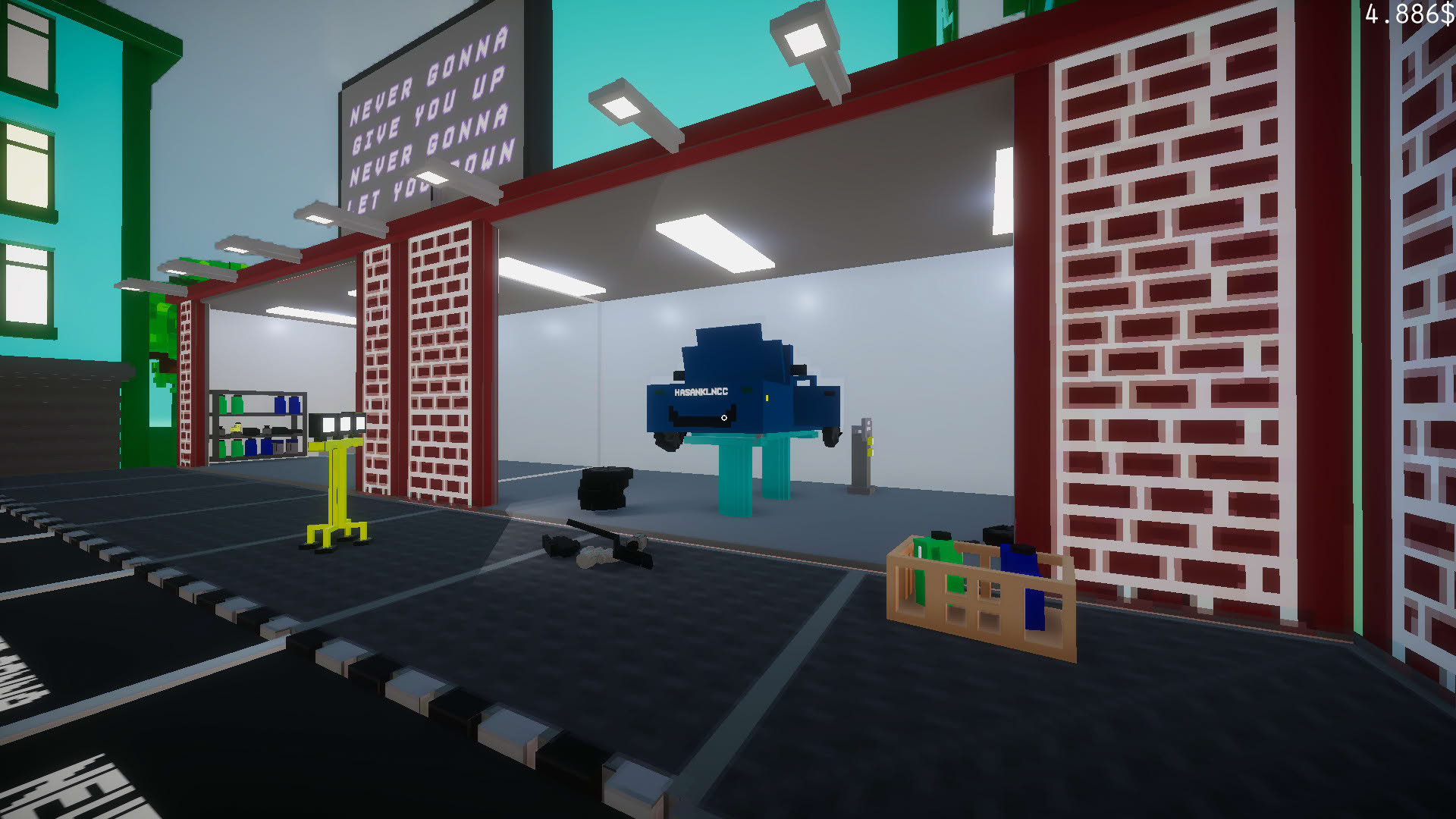 Screenshot for Car Tehc