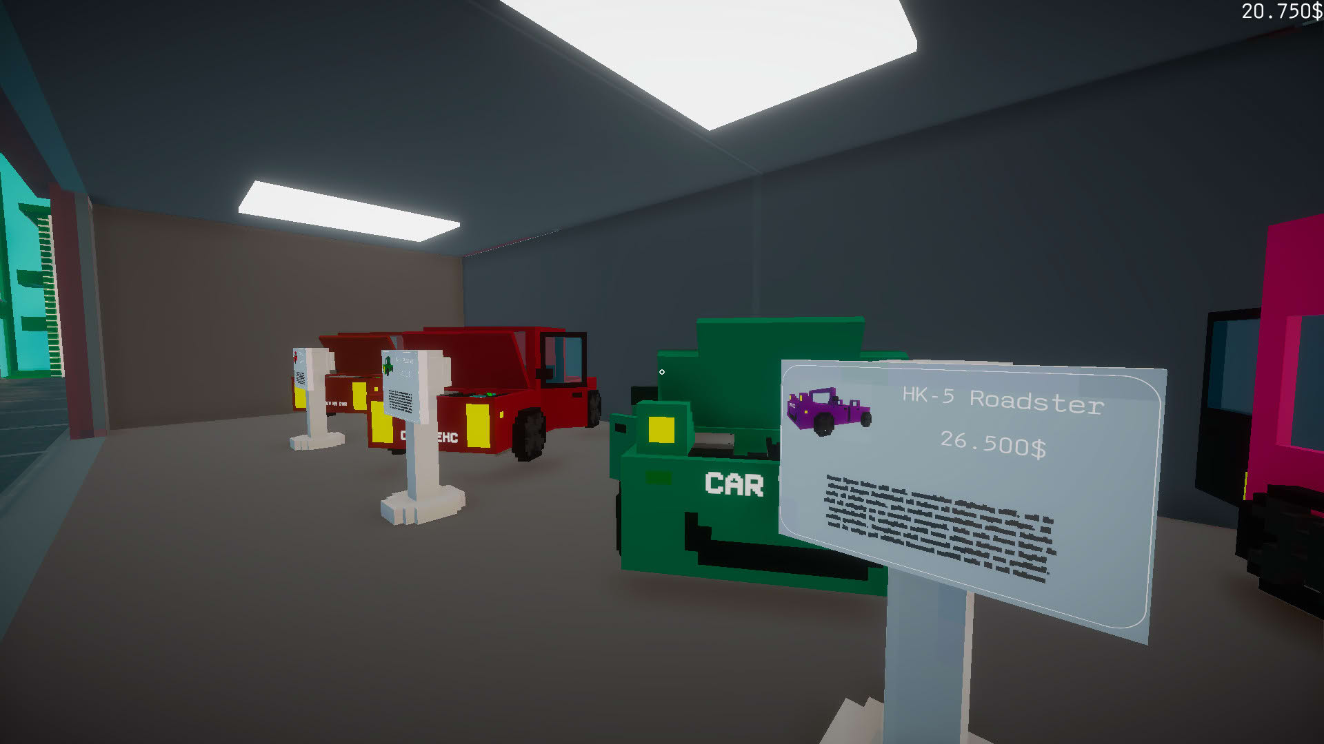 Screenshot for Car Tehc