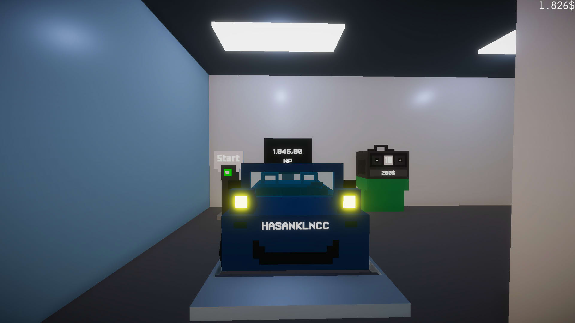 Screenshot for Car Tehc