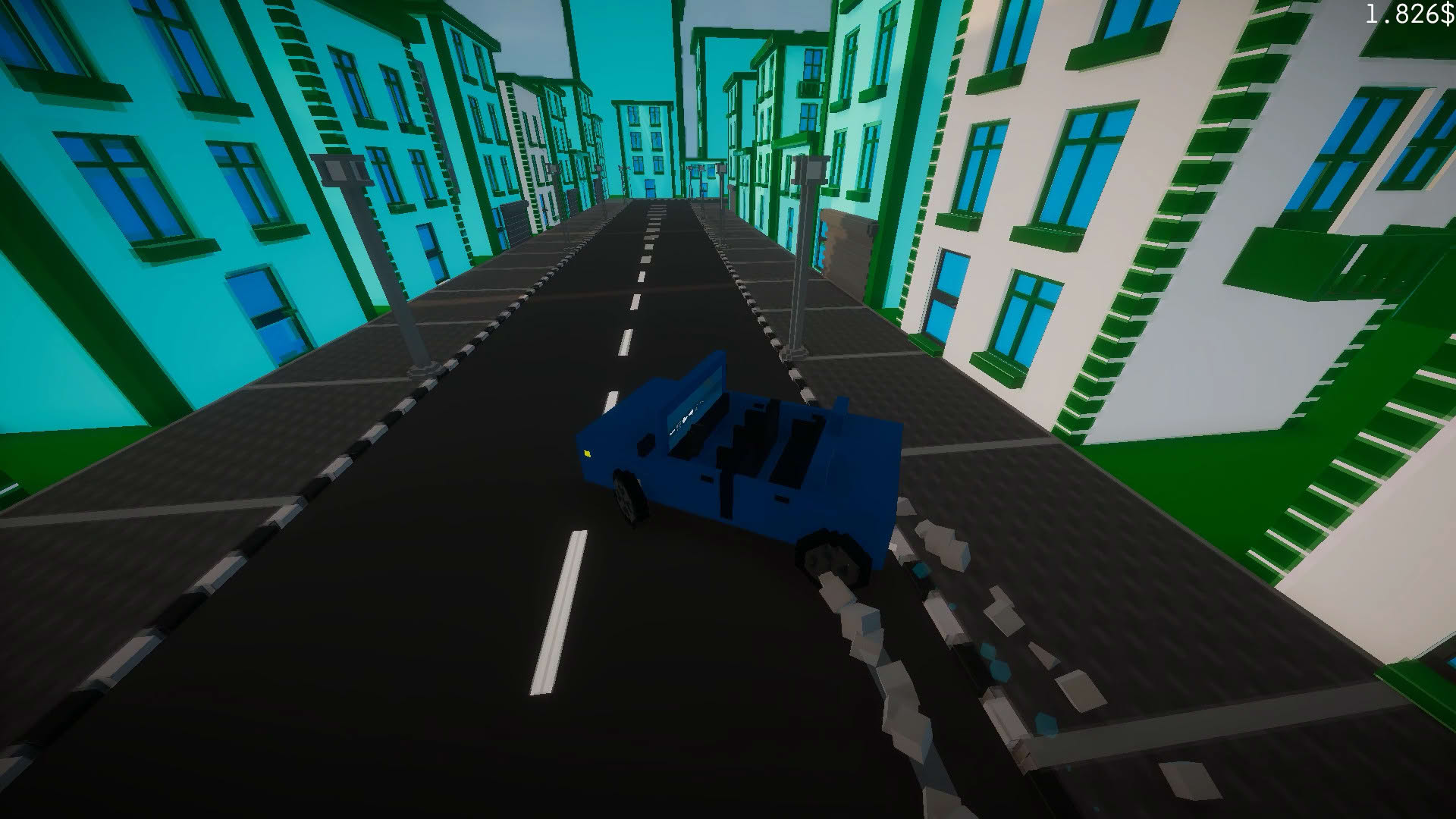 Screenshot for Car Tehc