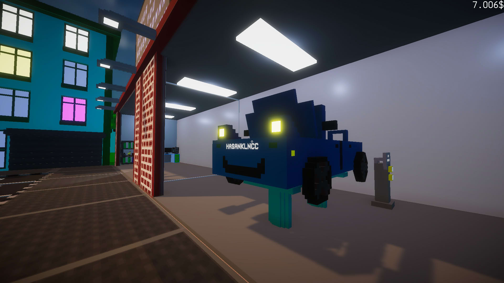 Screenshot for Car Tehc