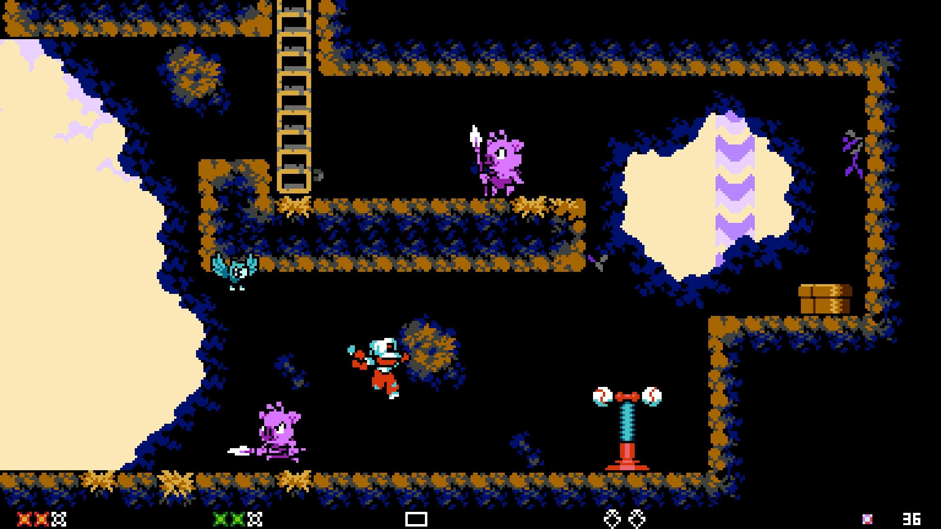 Screenshot for Bat Boy