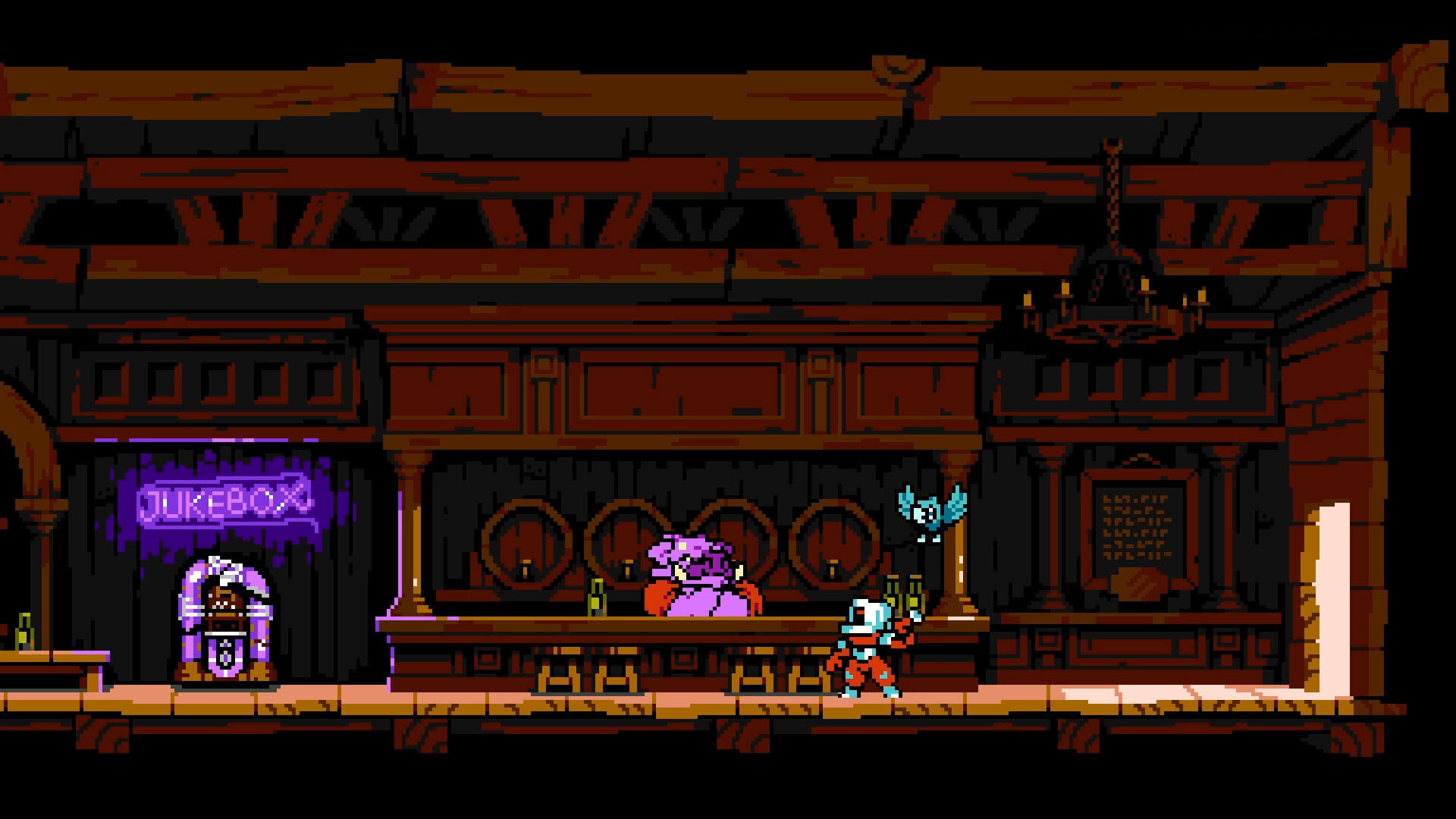 Screenshot for Bat Boy