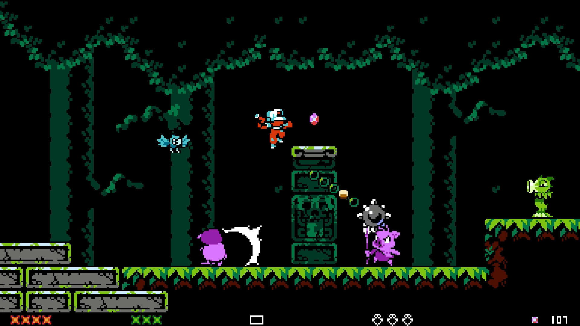 Screenshot for Bat Boy