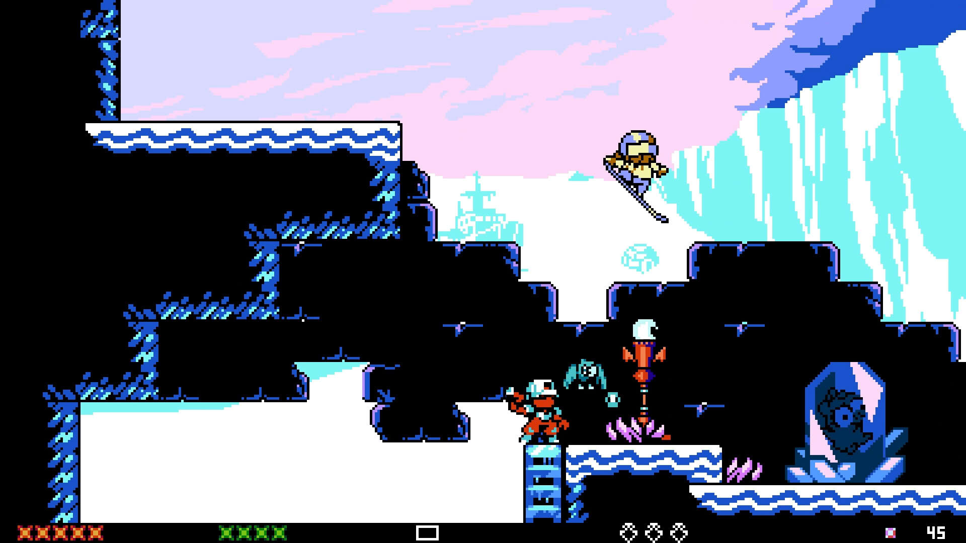 Screenshot for Bat Boy