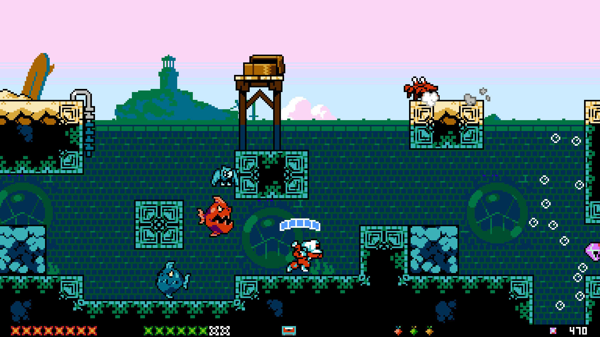 Screenshot for Bat Boy