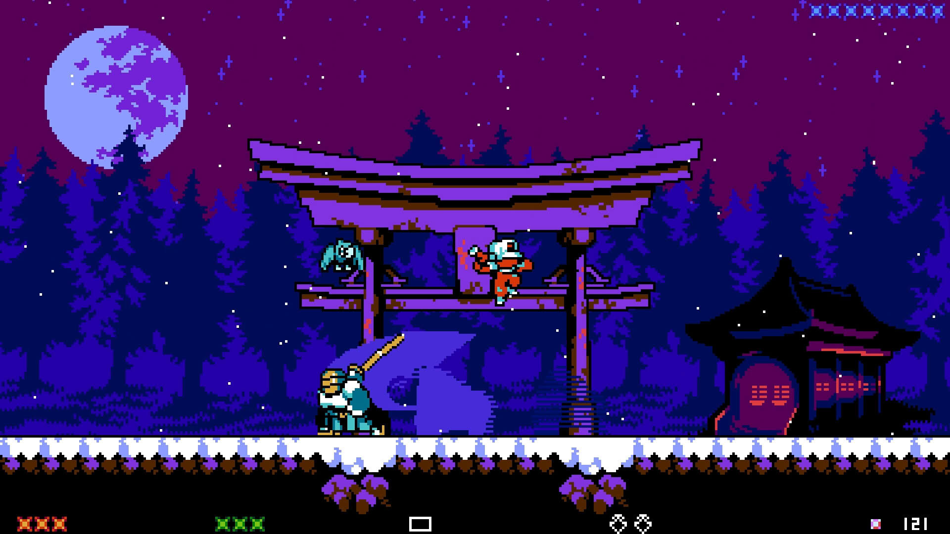 Screenshot for Bat Boy