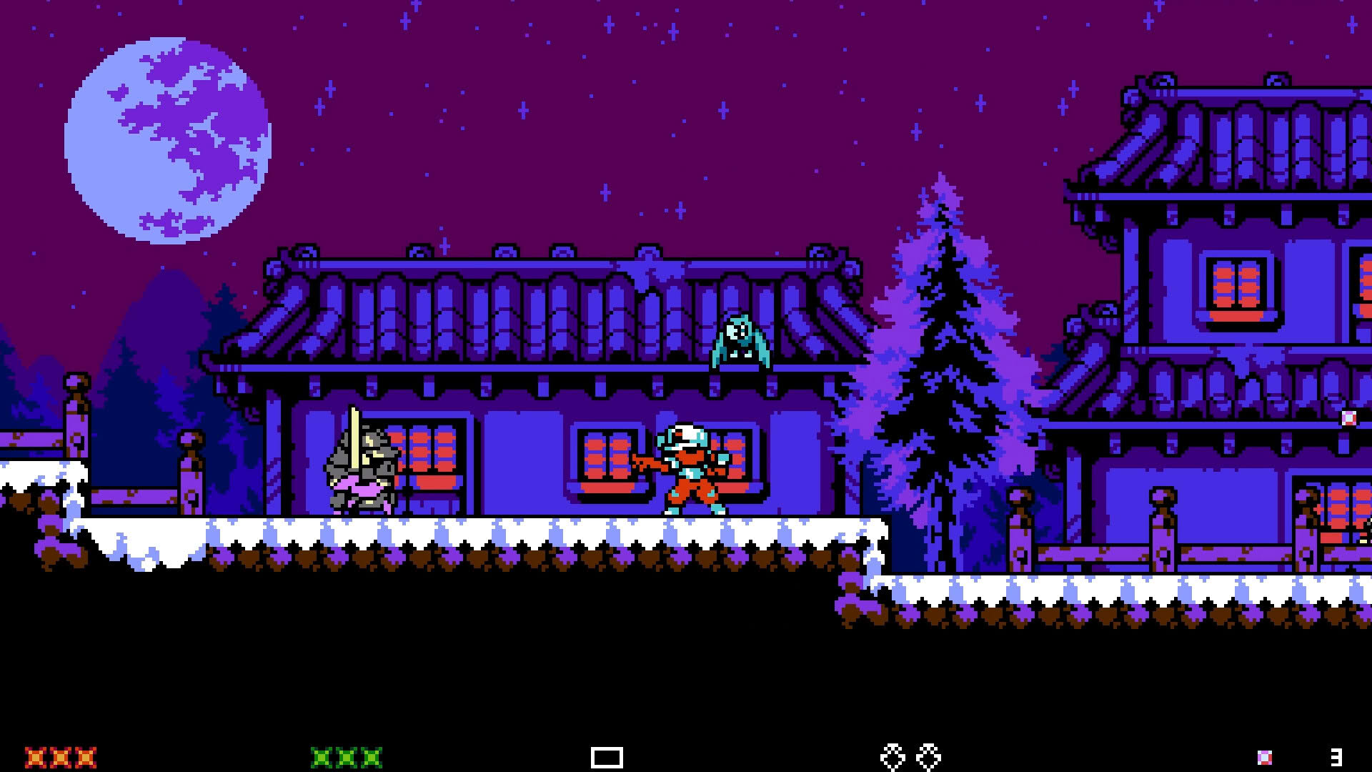 Screenshot for Bat Boy