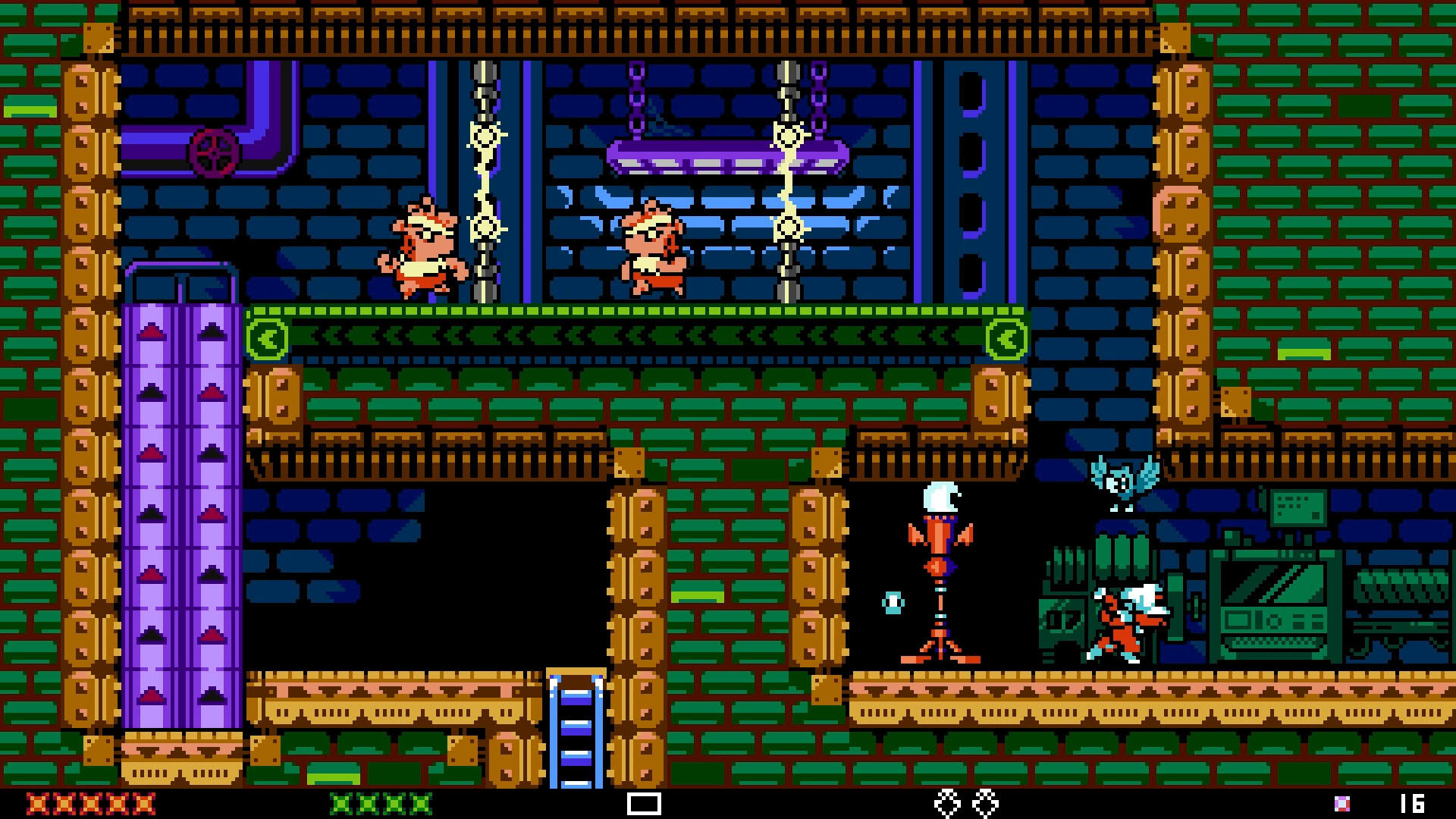 Screenshot for Bat Boy