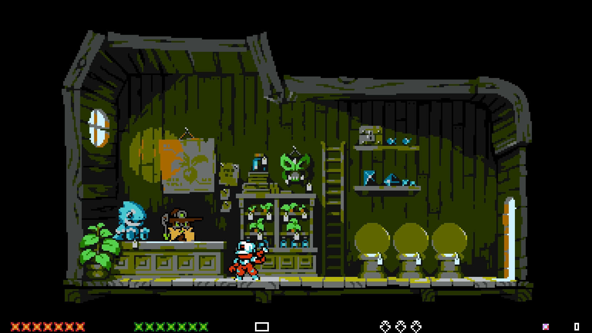 Screenshot for Bat Boy