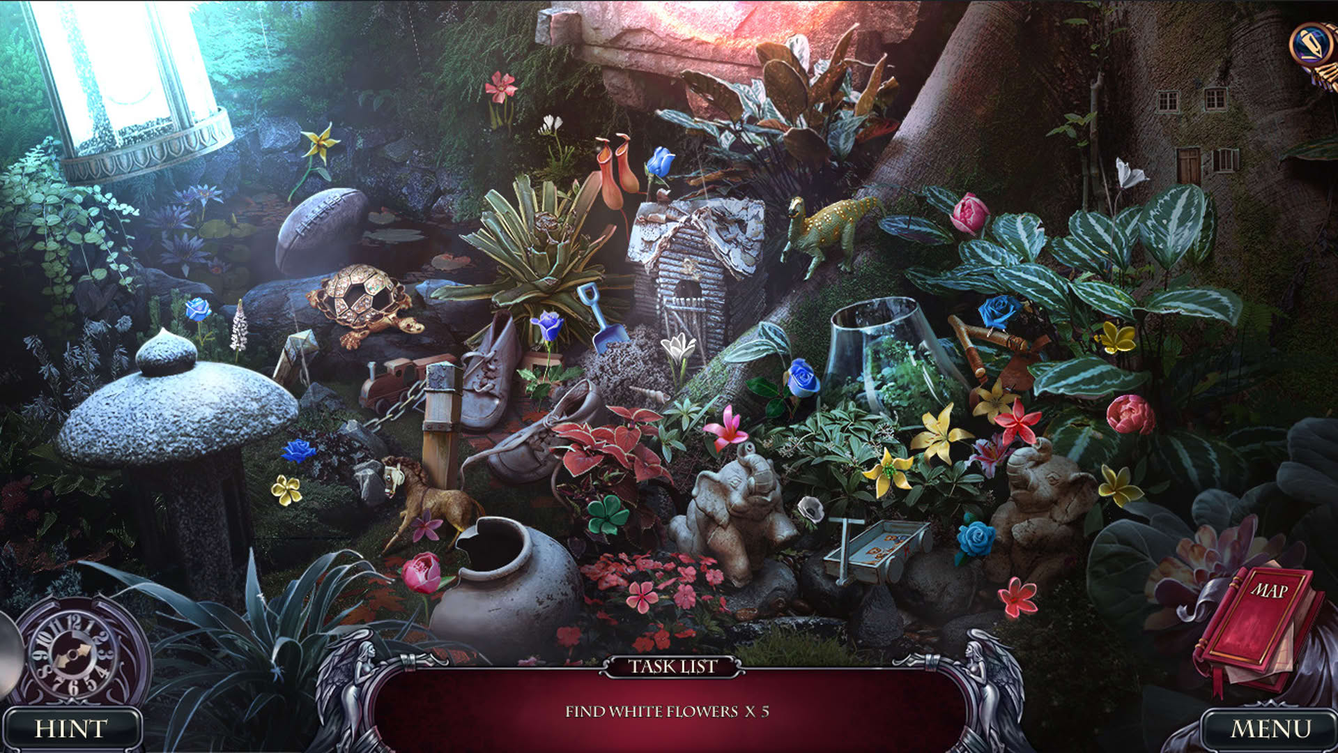 Screenshot for Grim Tales: The Heir