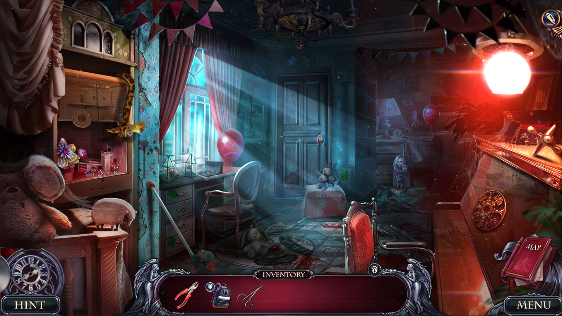 Screenshot for Grim Tales: The Heir