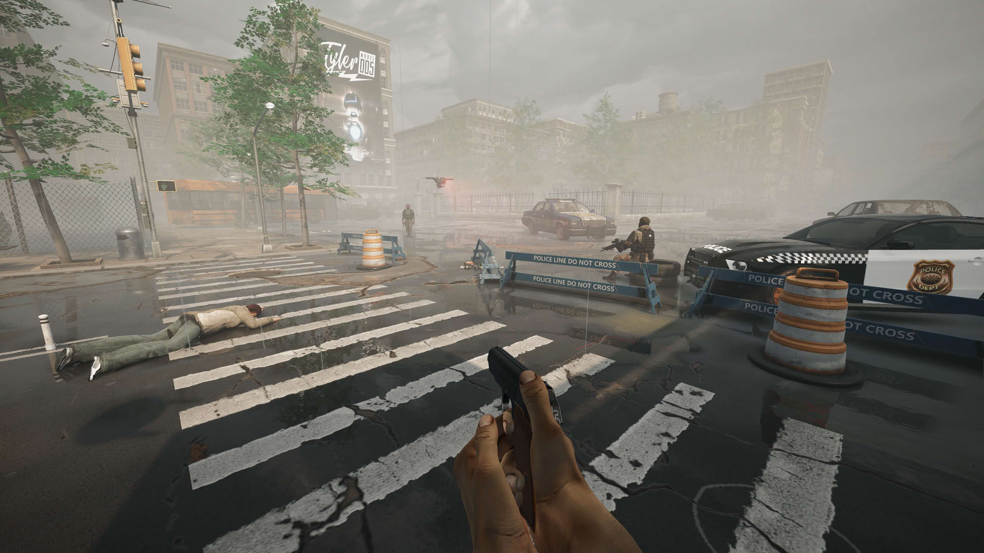Screenshot for Remoteness