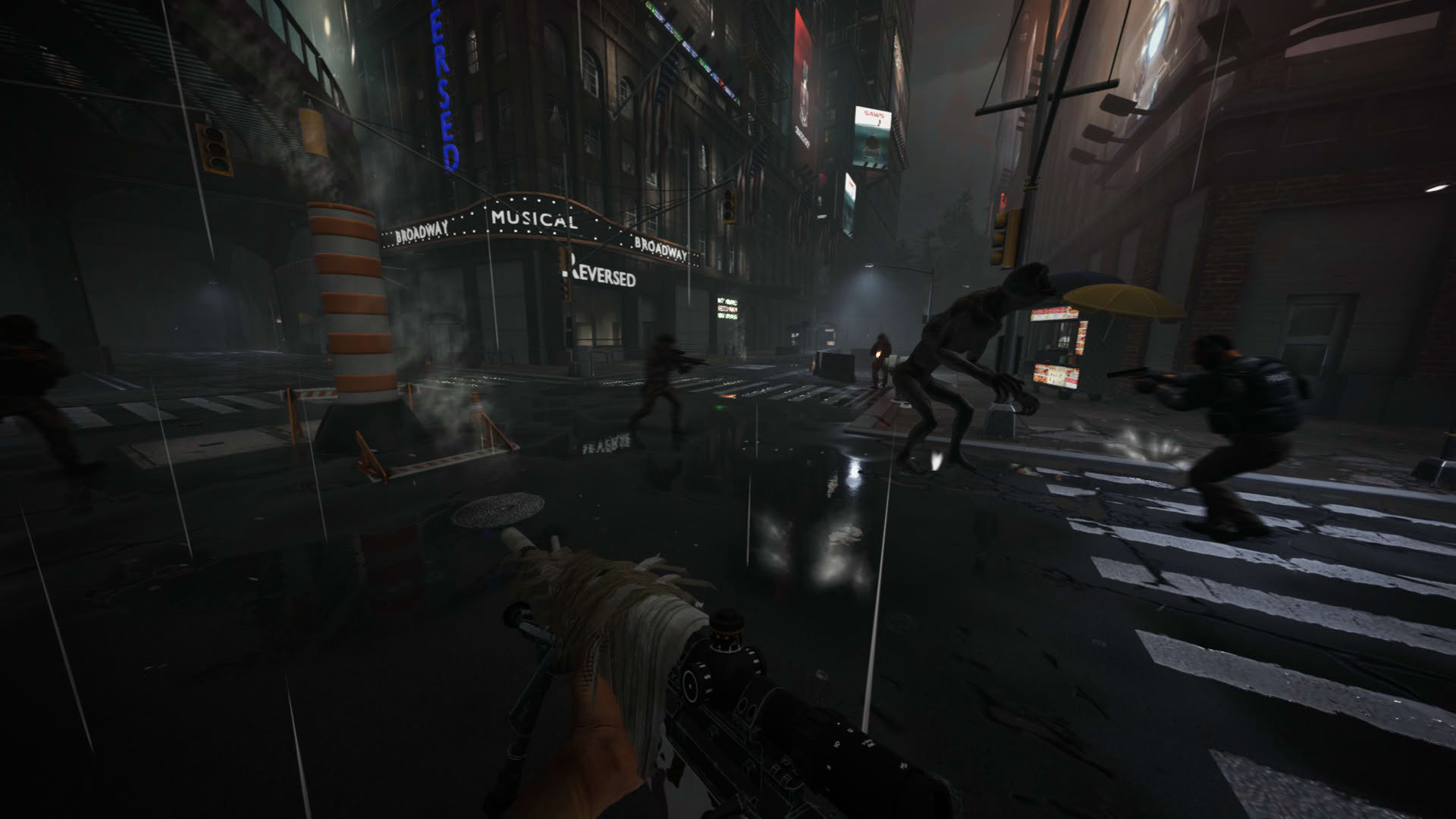 Screenshot for Remoteness