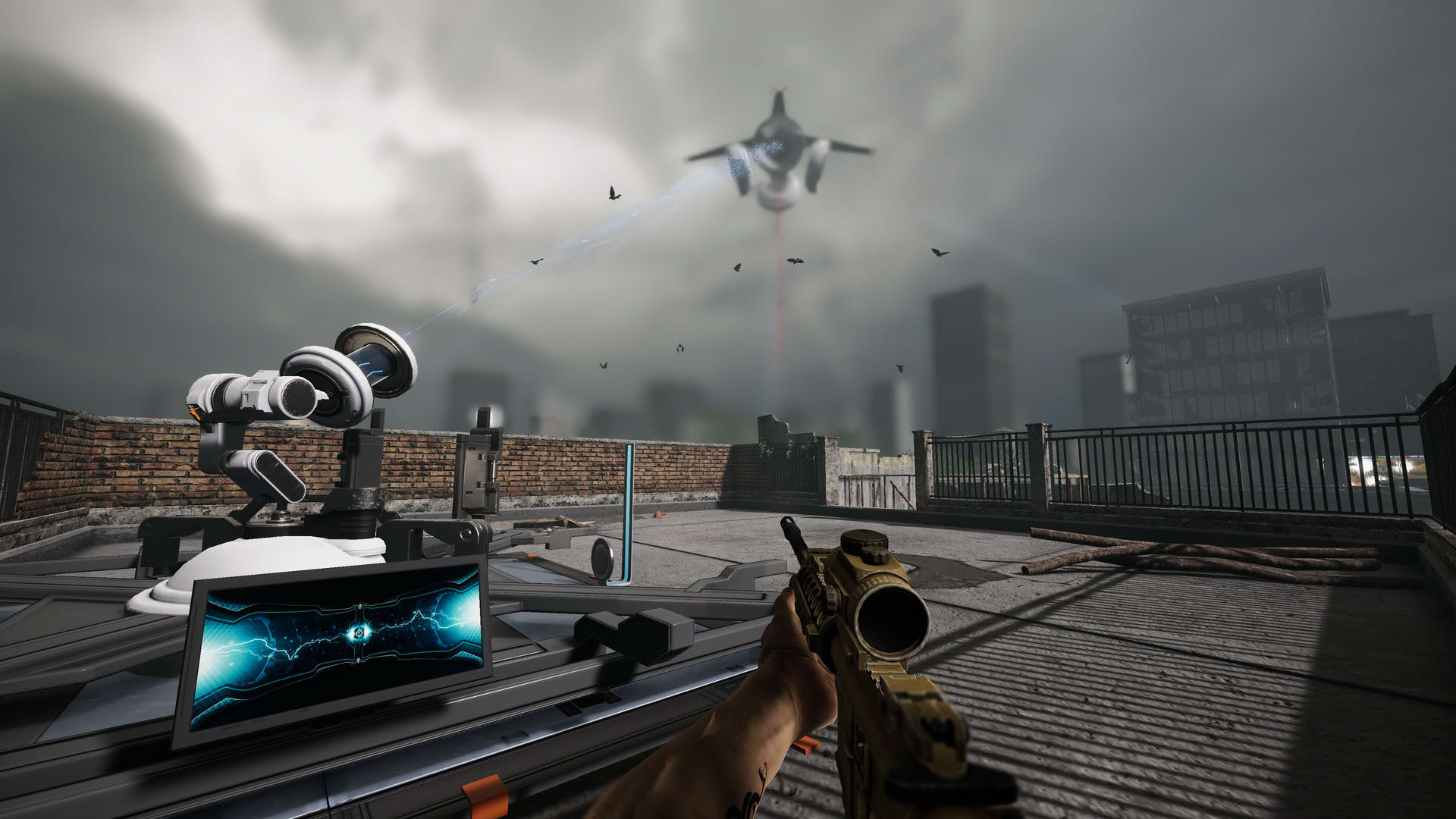 Screenshot for Remoteness