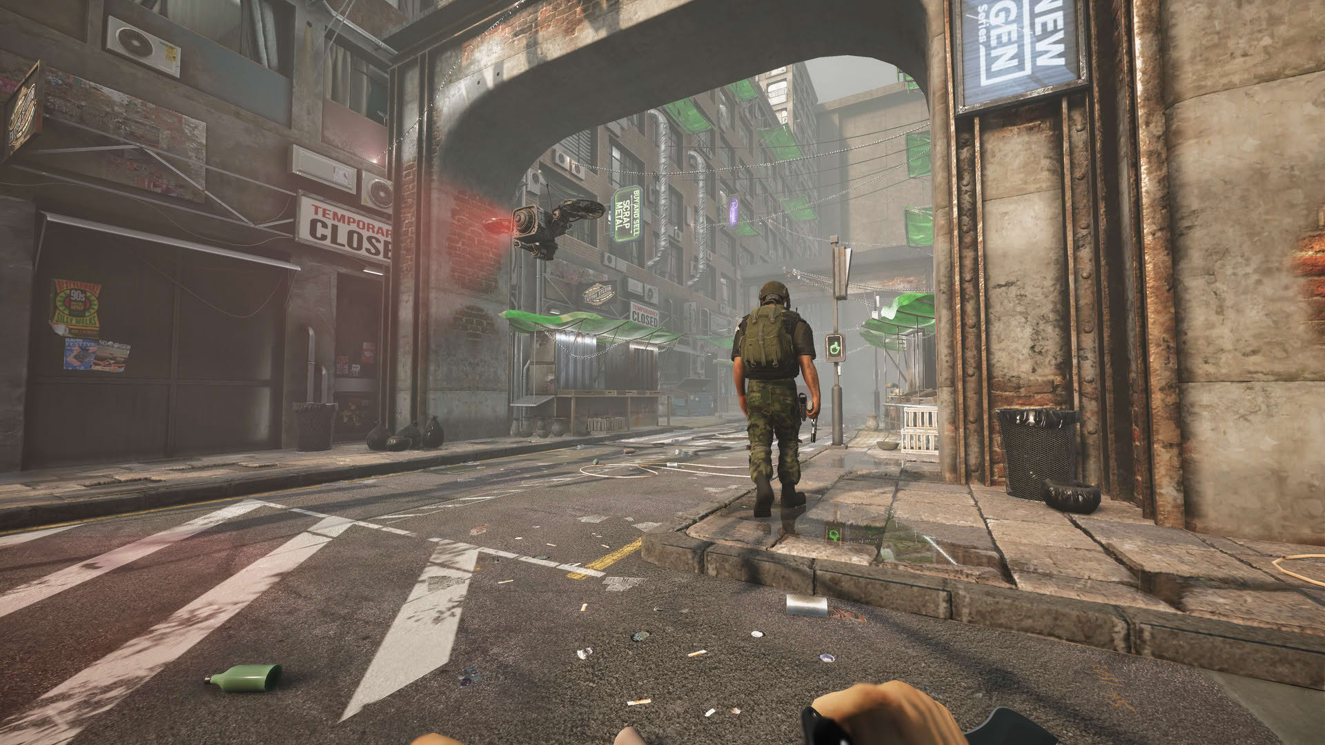 Screenshot for Remoteness