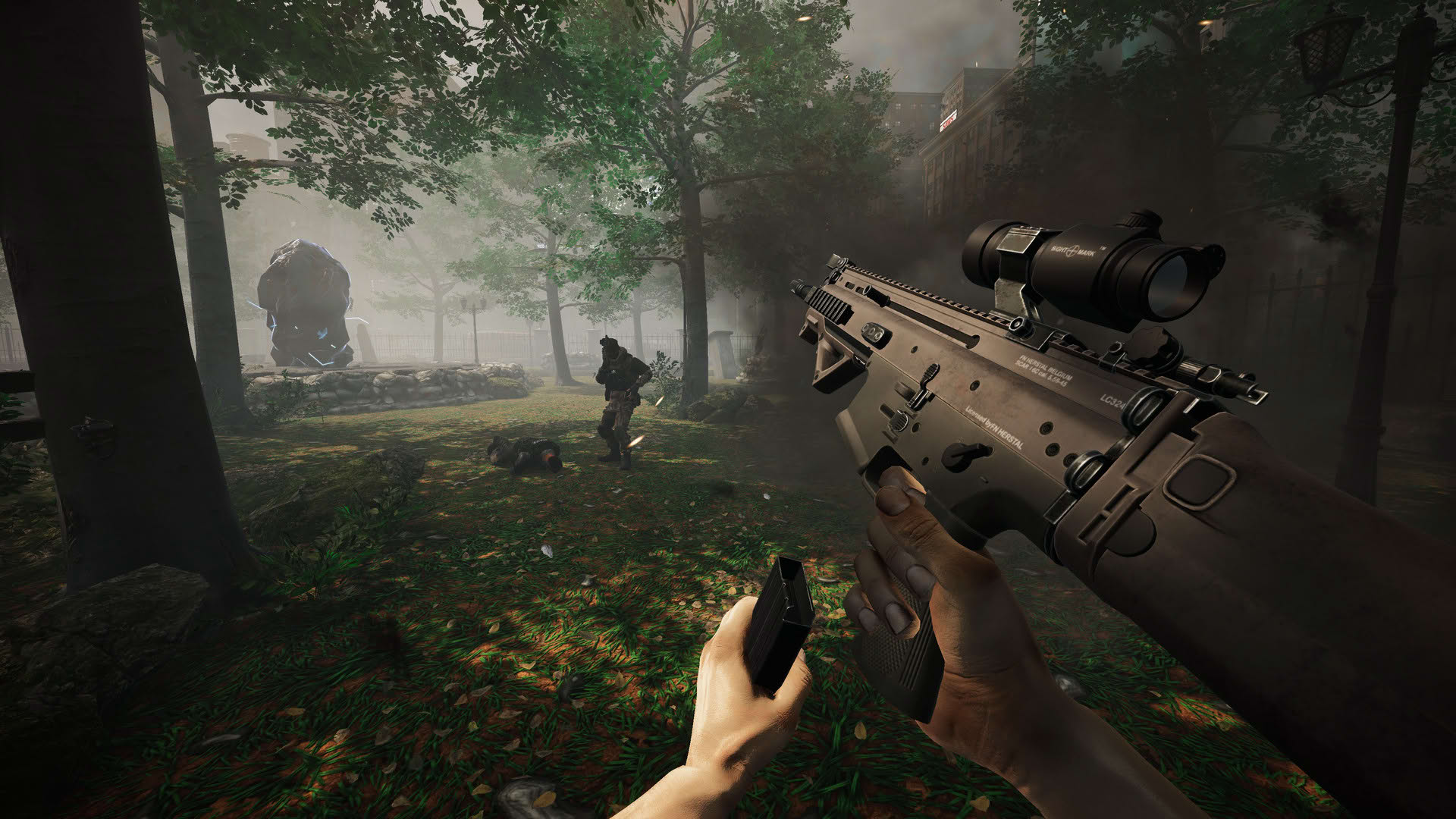 Screenshot for Remoteness