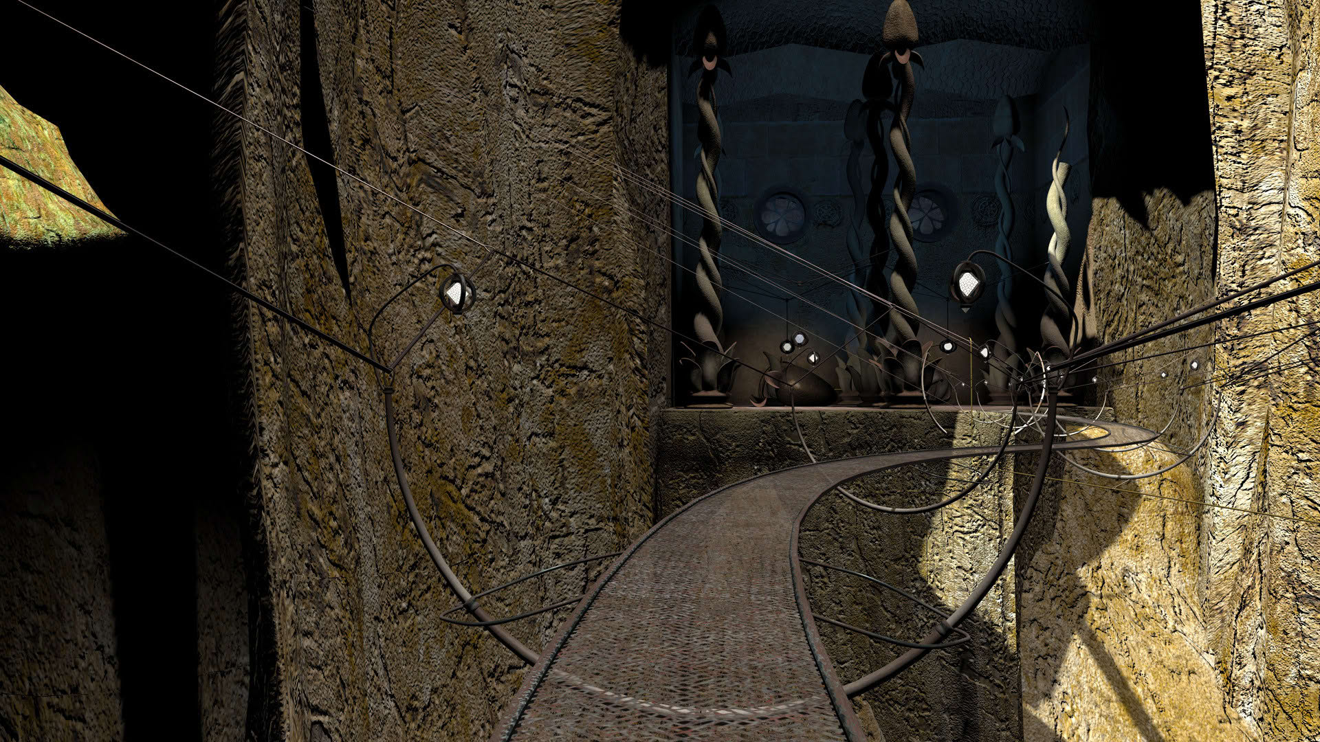 Screenshot for Schizm: Mysterious Journey